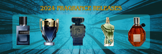 5 Exciting 2024 Fragrance Releases That You Need To Add To Your Collection