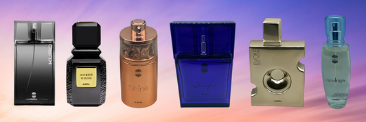 Best Fragrances From The Brand Of Ajmal