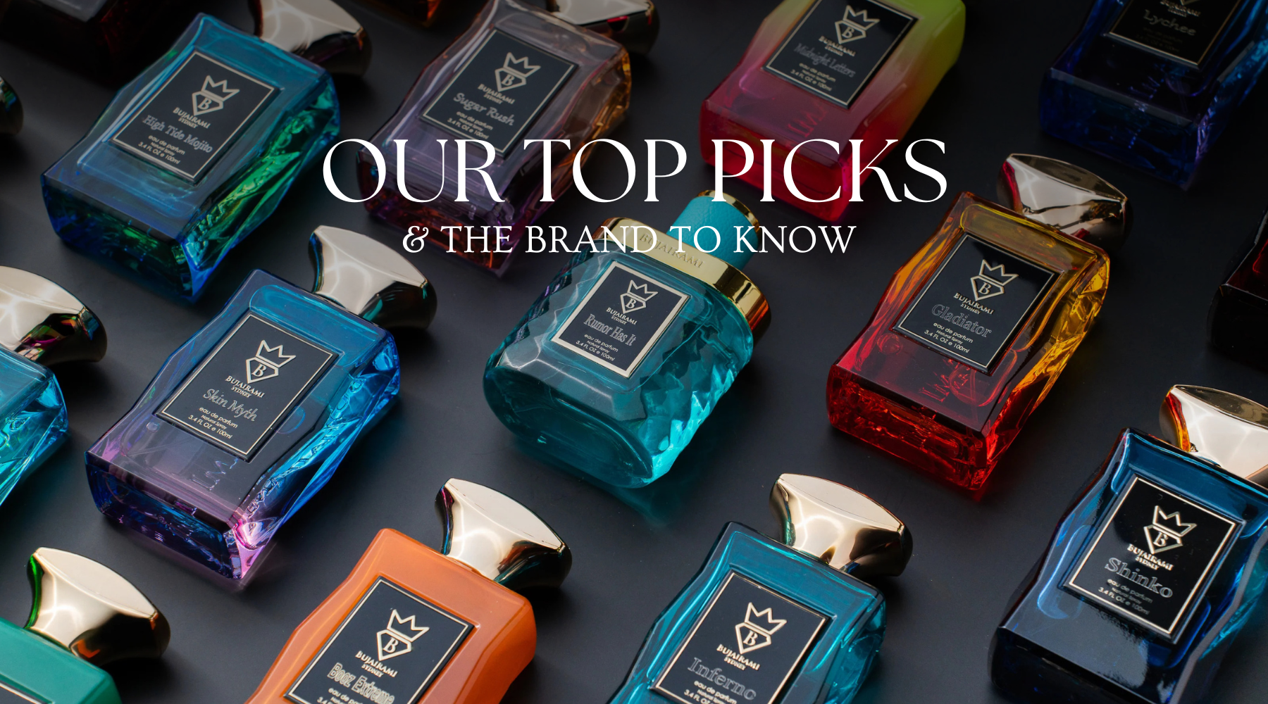 Best Bujairami Fragrances in the UK: Top Picks, Scent Styles & What They Smell Like