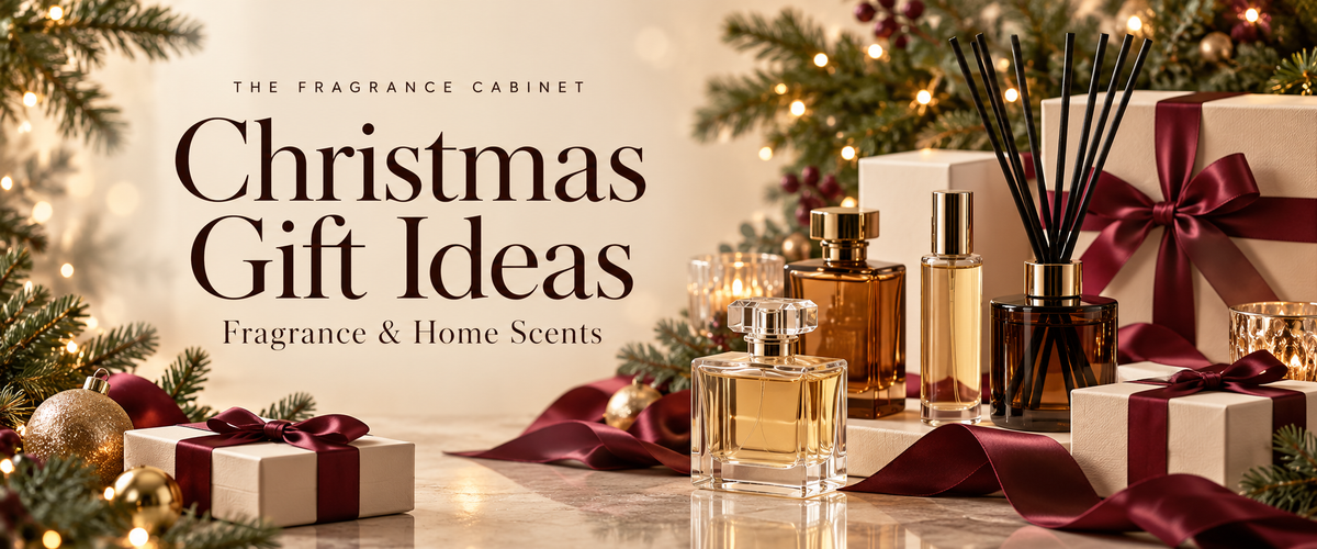Christmas Gift Ideas 2026: Perfume & Home Fragrance