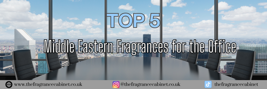 Top 5 Middle Eastern Fragrances - Safe to Wear in the Office.