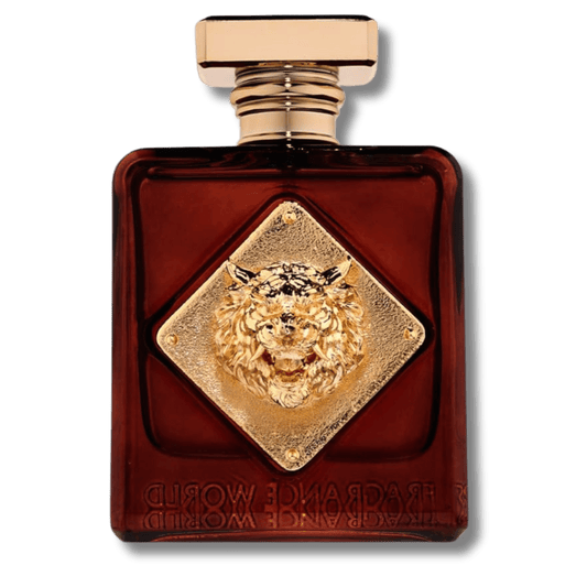 Fragrance World Apex 100ml Eau De Parfum for Men Transparent Background 
