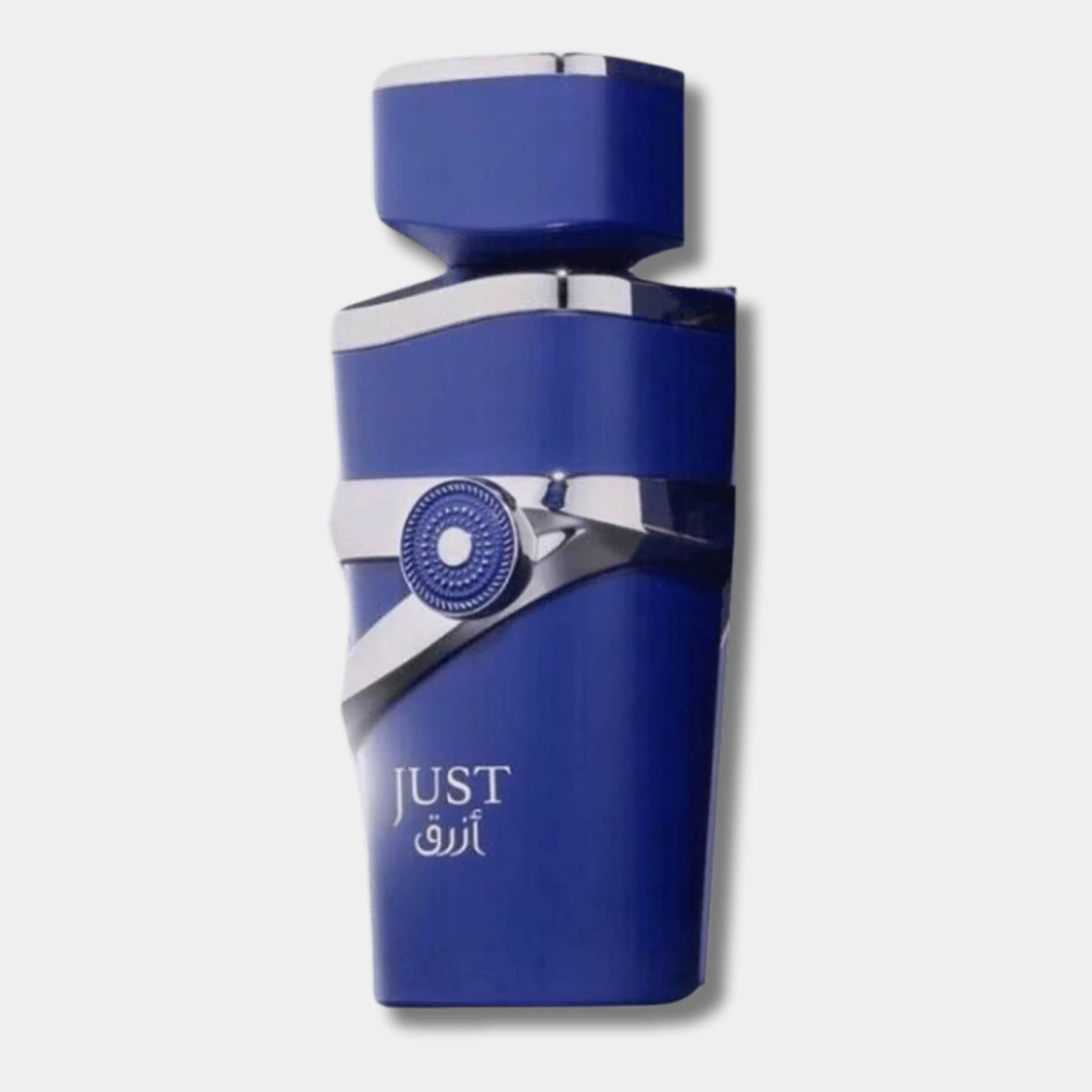 Fragrance World Just Azraq 100ml Eau De Parfum for Men