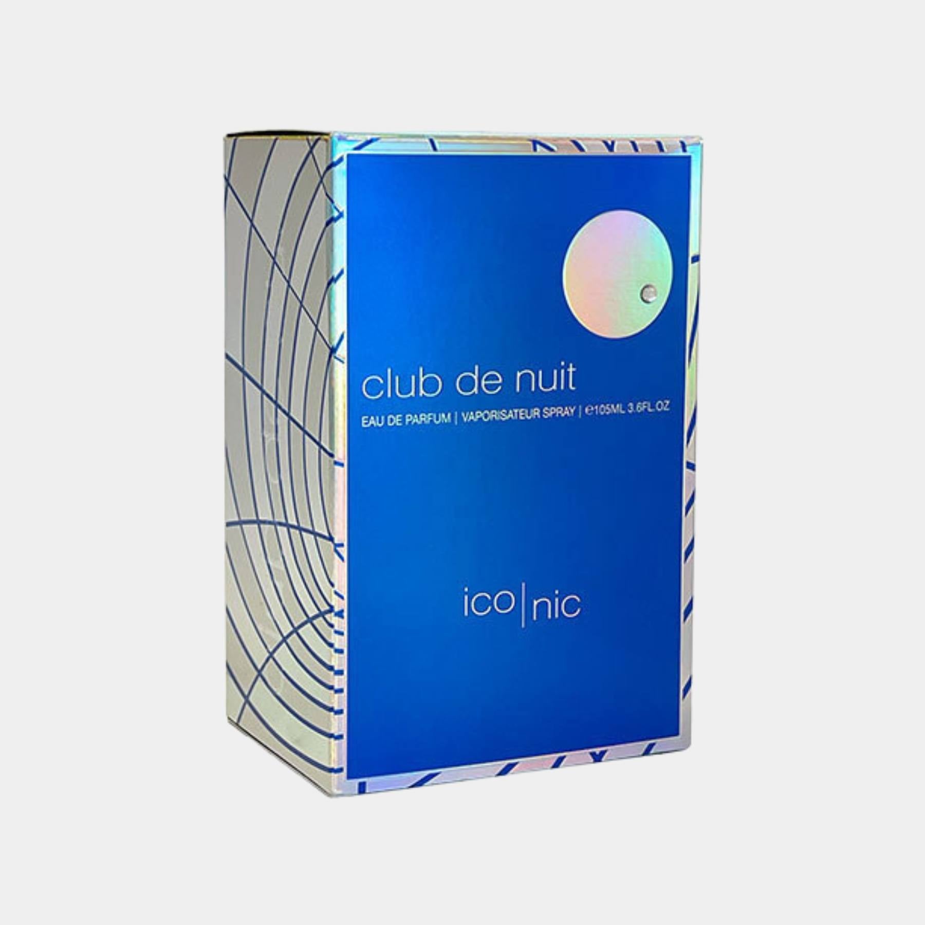 Armaf Club de Nuit Blue Iconic 105ml Eau de Parfum