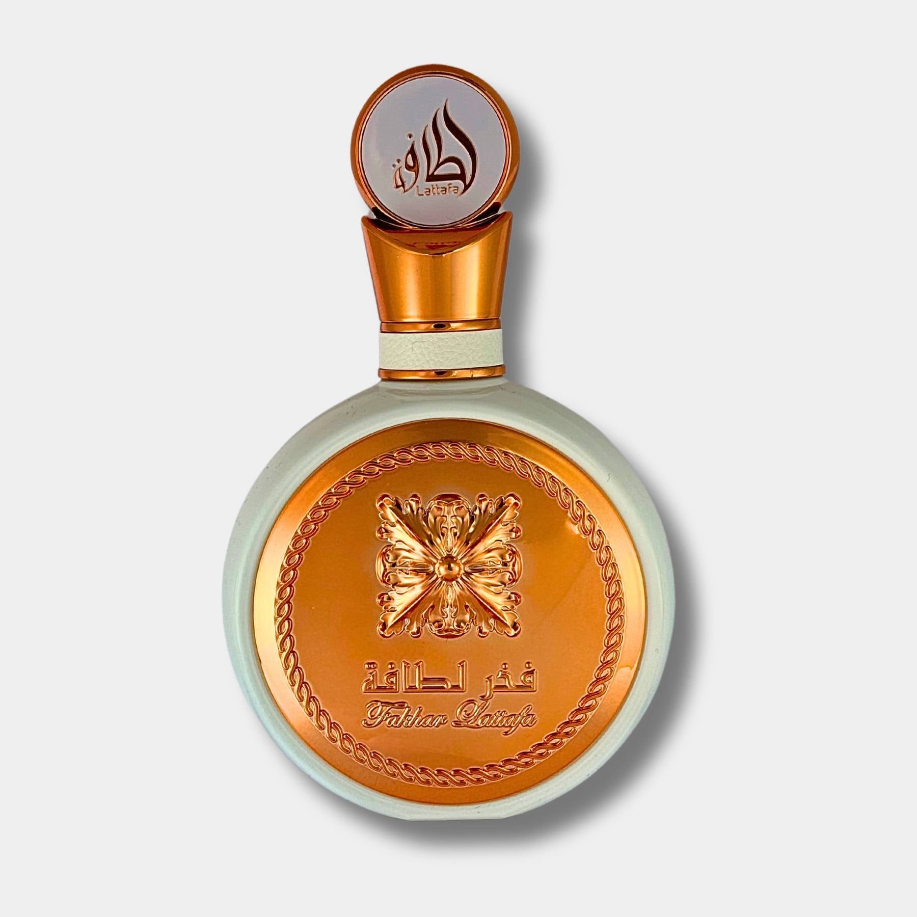 Lattafa Fakhar Whtie 100ml Eau De Parfum for Women