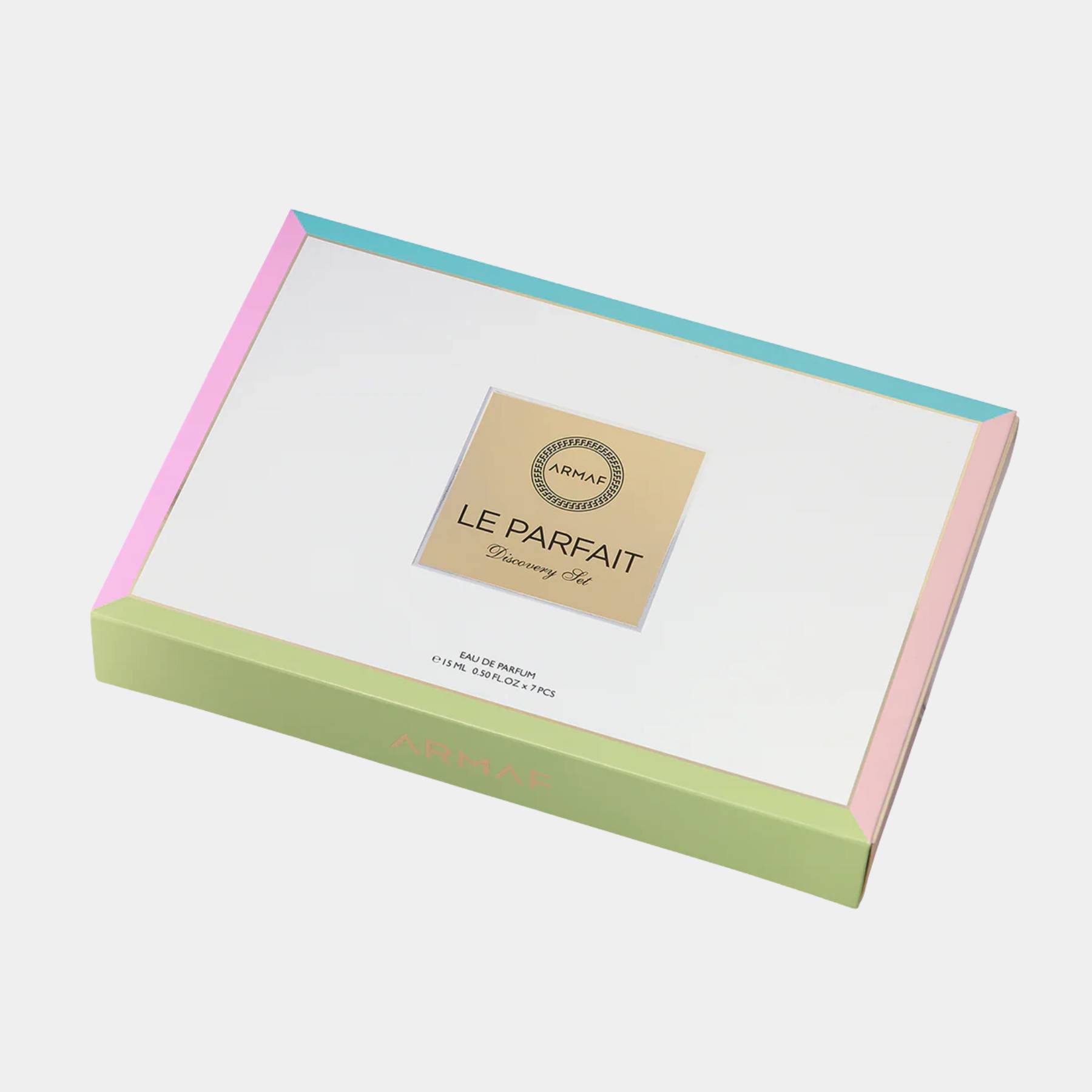 Armaf Le Parfait Miniature 7 x 15ml Giftset