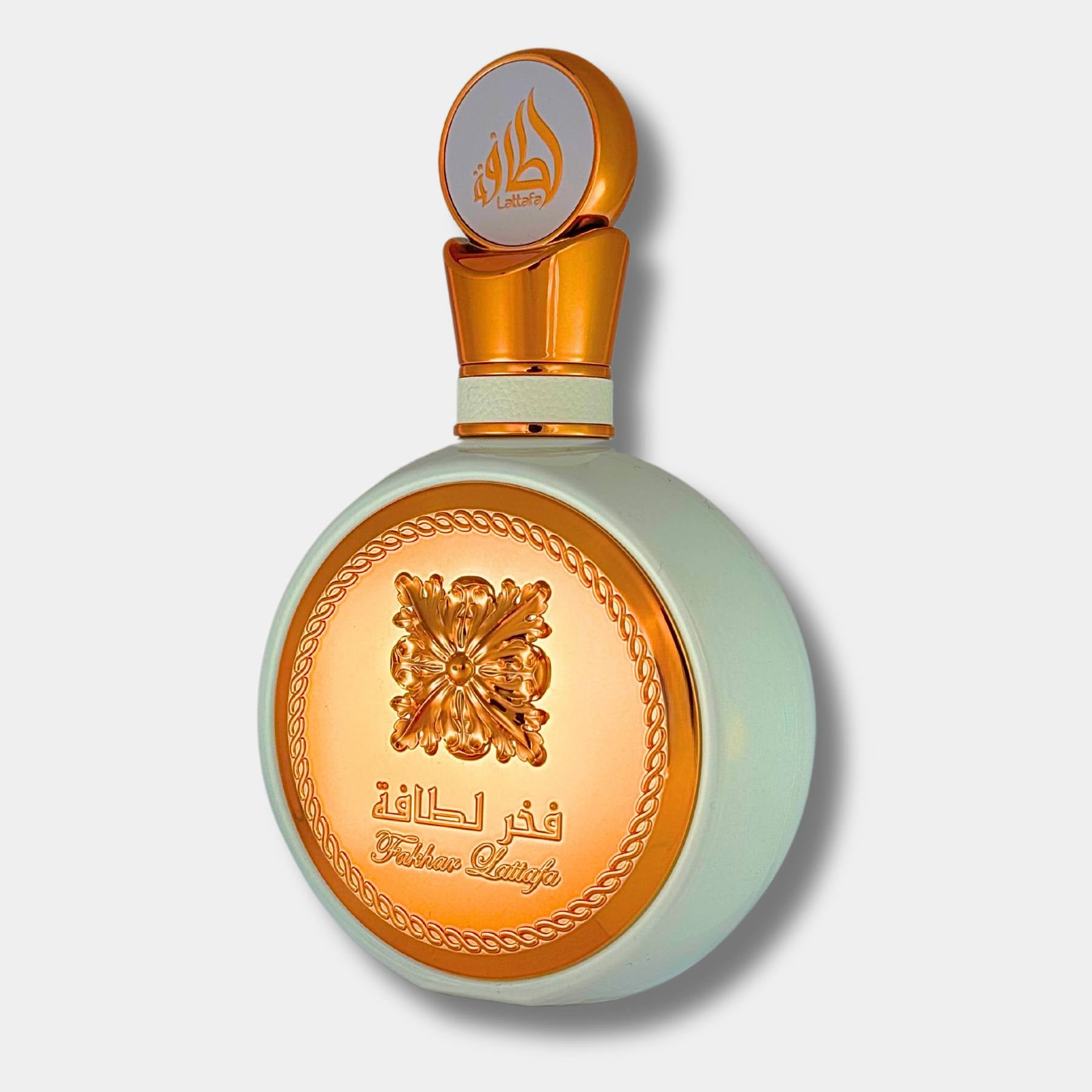 Lattafa Fakhar Whtie 100ml Eau De Parfum for Women
