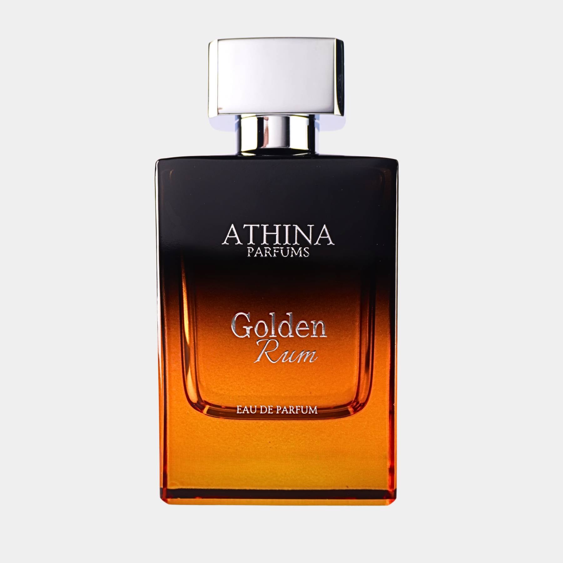 Athina Parfums Golden Rum 50ml Eau de Parfum