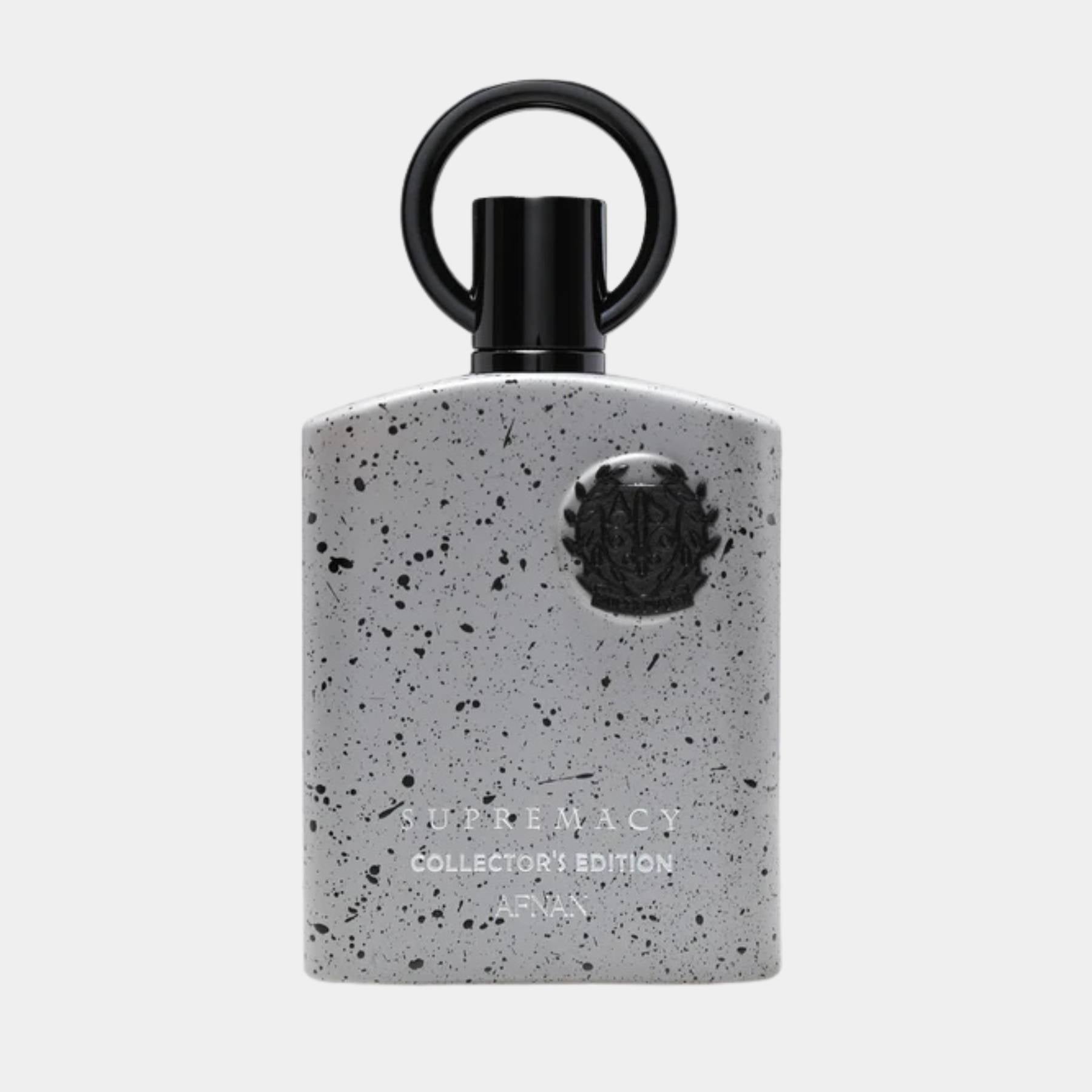 Afnan Supremacy Collectors Edition 100ml Eau de Parfum front view