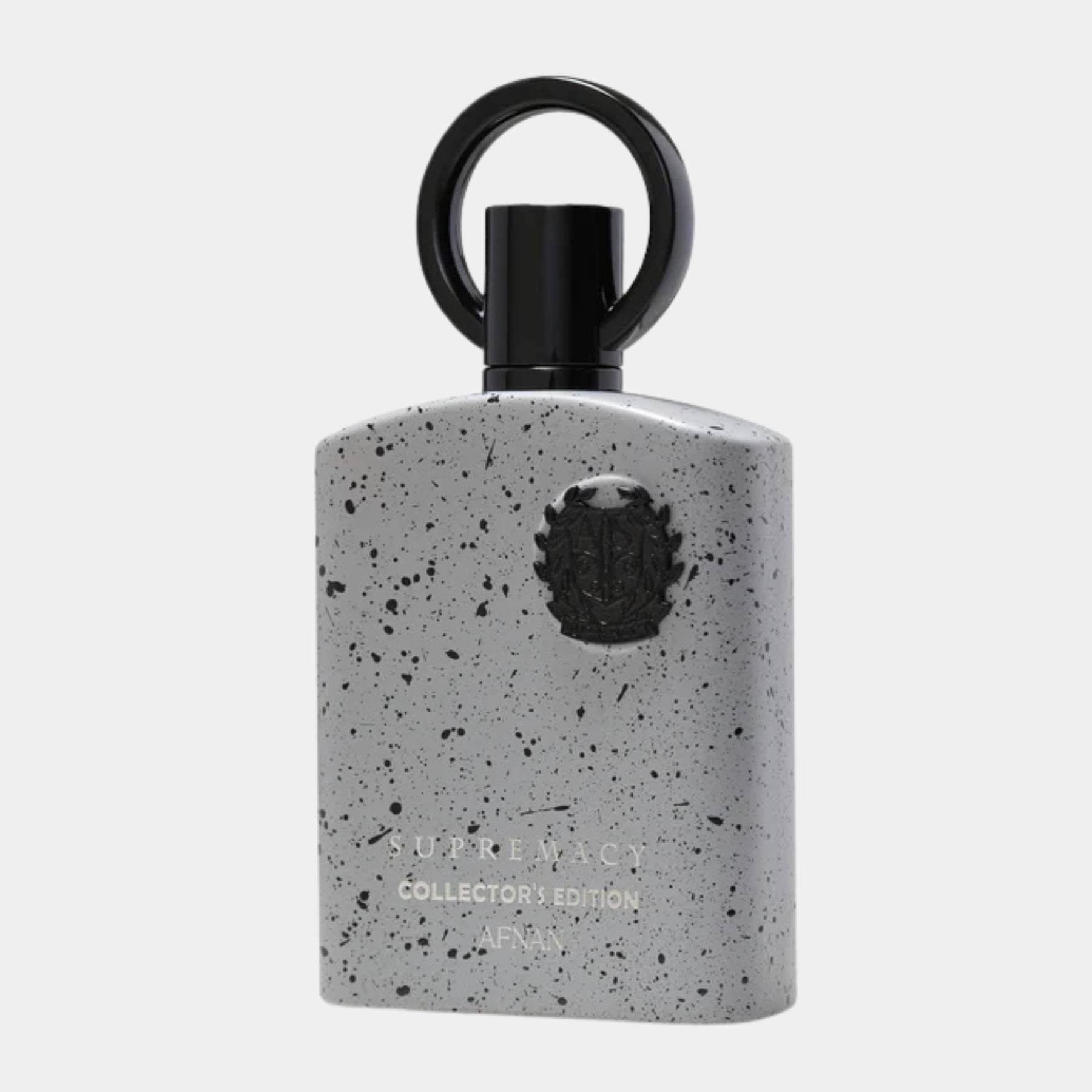Afnan Supremacy Collectors Edition 100ml Eau de Parfum side view