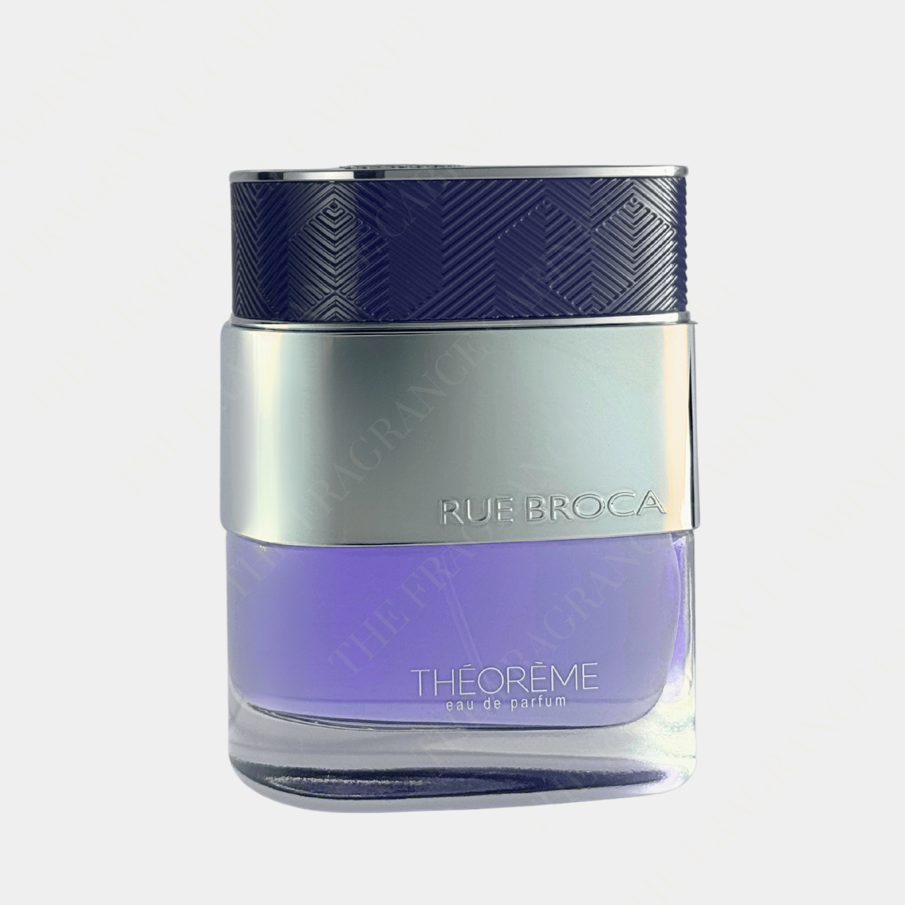 Rue Broca Theoreme Homme 90ml Eau de Parfum for men front view of bottle