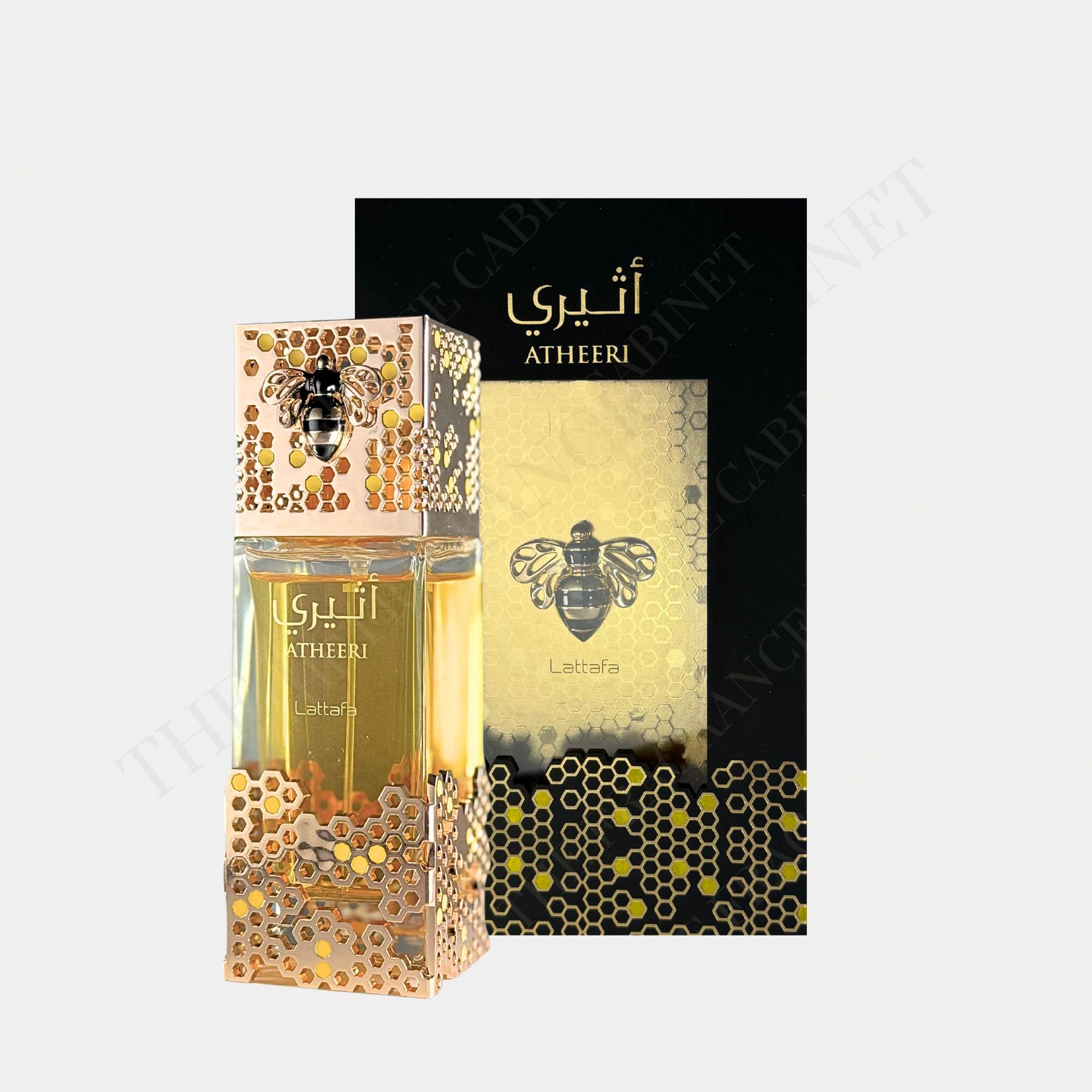 Lattafa Atheeri 100ml Eau de Parfum