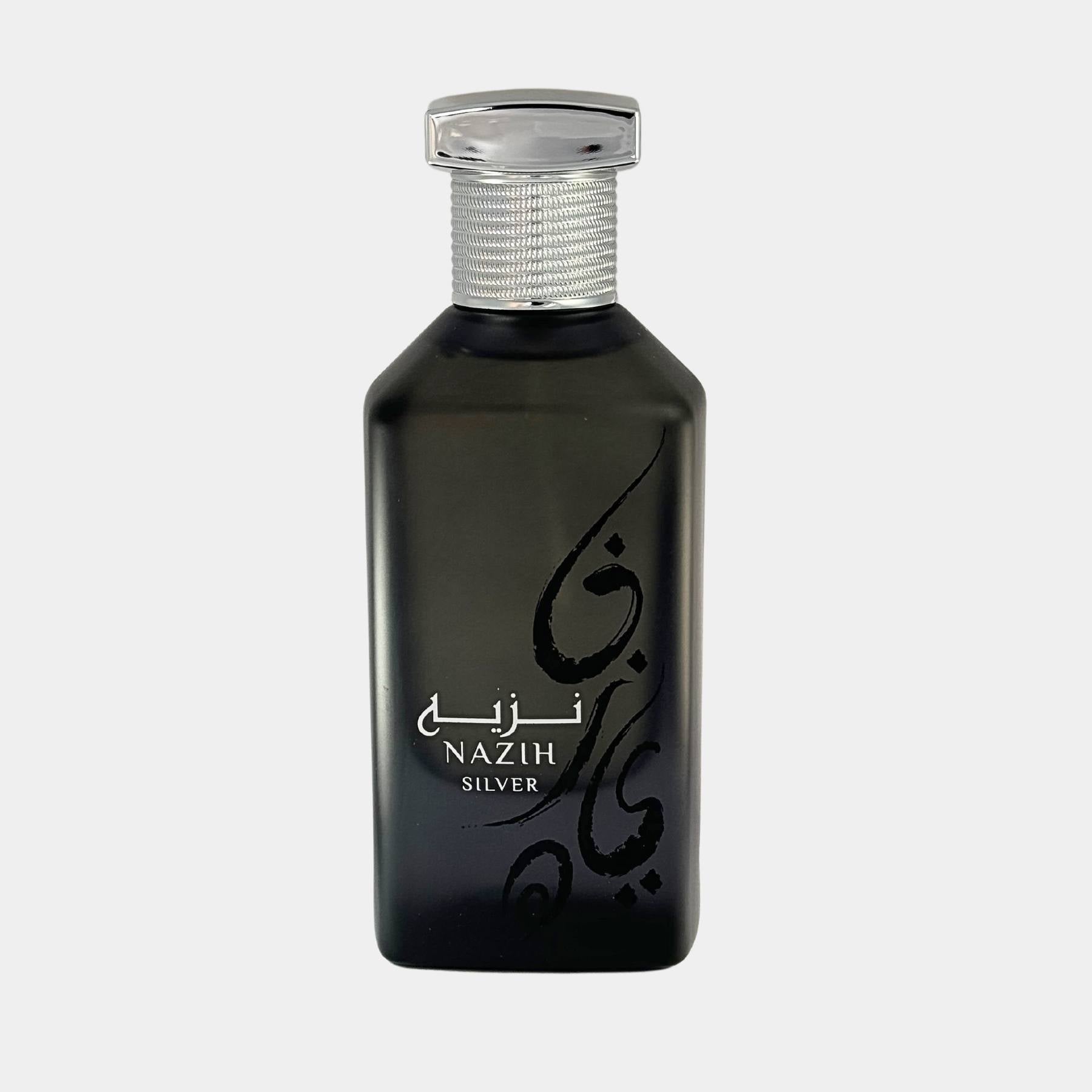 Athoor Al Alam Nazih Silver 100ml Eau De Parfum for men