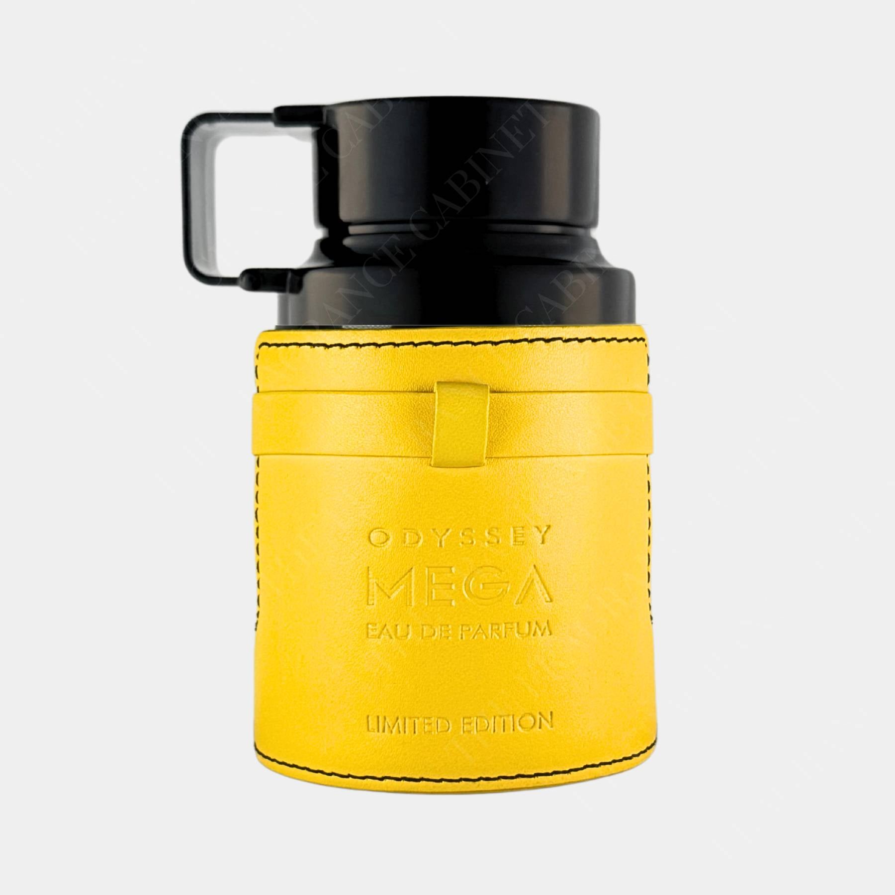 armaf mega man 100ml eau de parfum front view of bottle