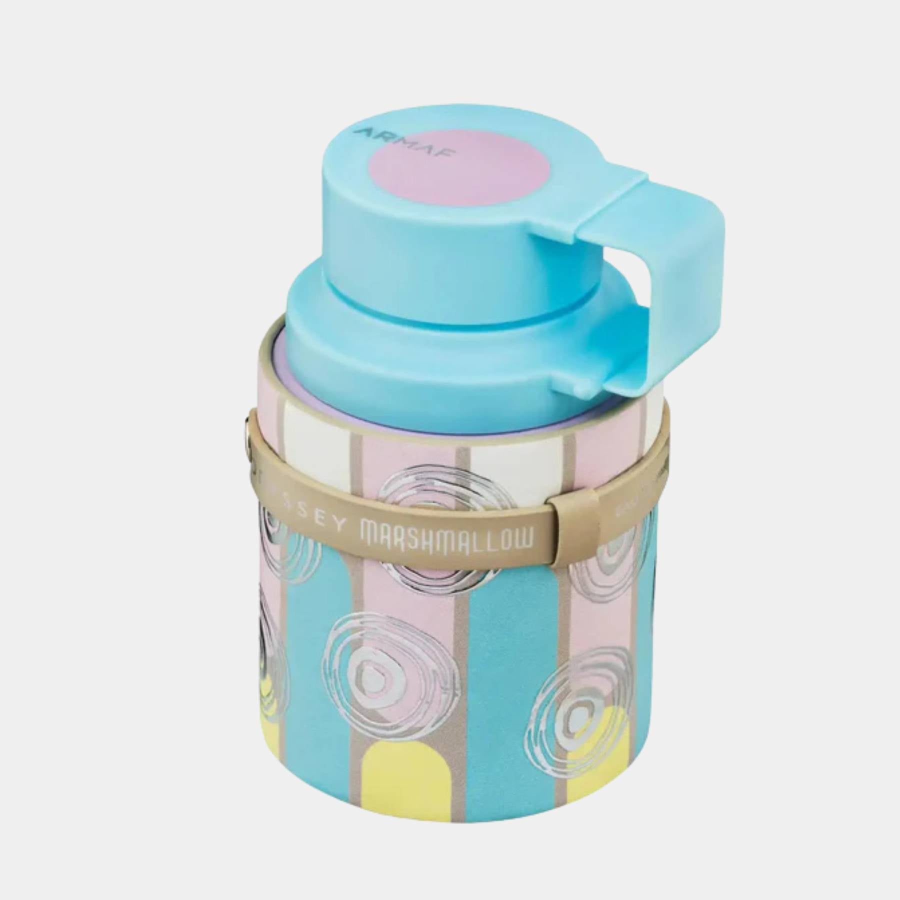 Armaf Odyssey Marshmallow 100ml eau de parfum front view of bottle