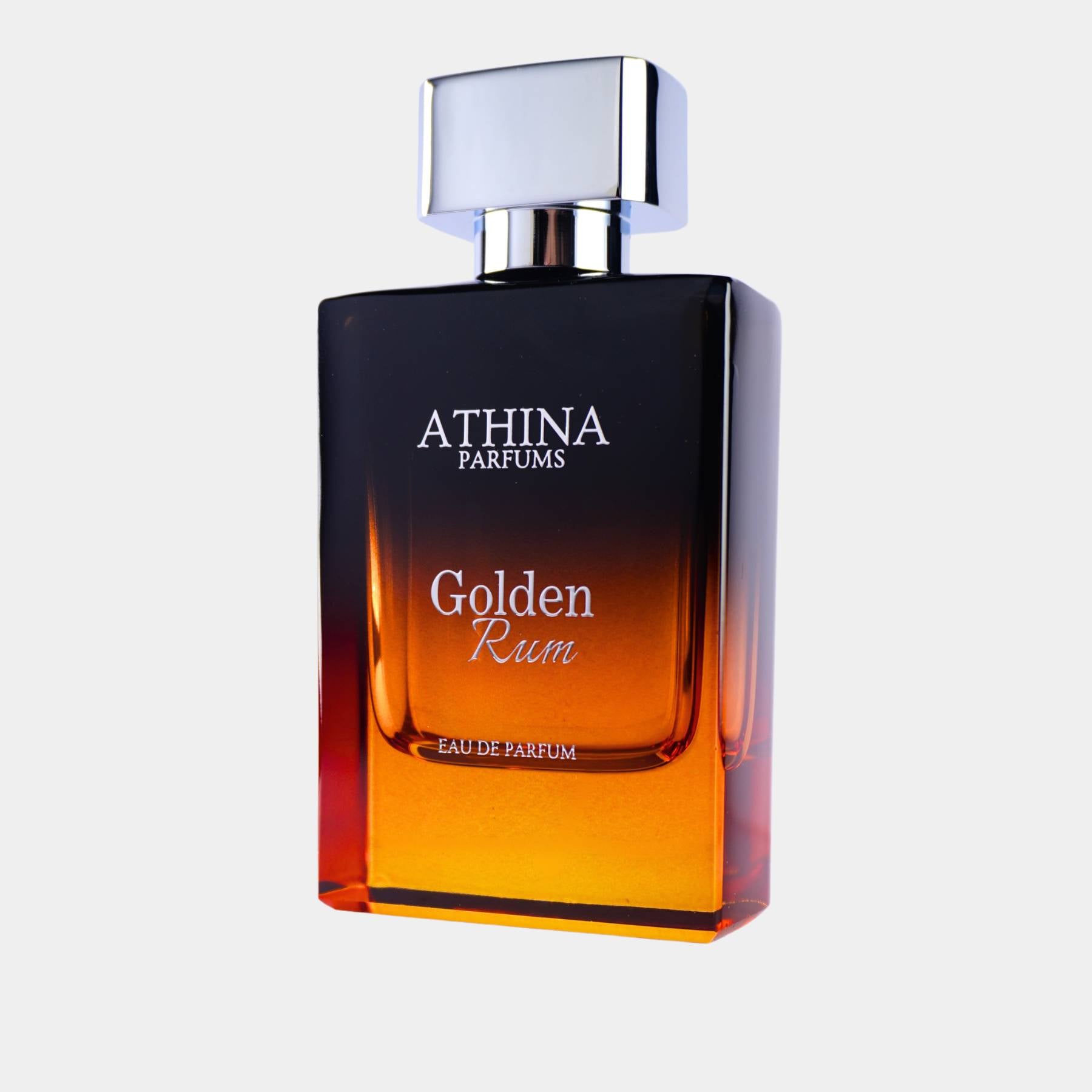 Athina Parfums Golden Rum 50ml Eau de Parfum