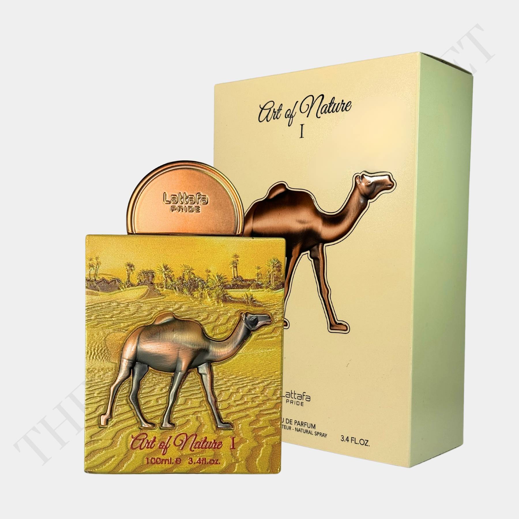 Lattafa Art Of Nature I 100ml Eau de Parfum