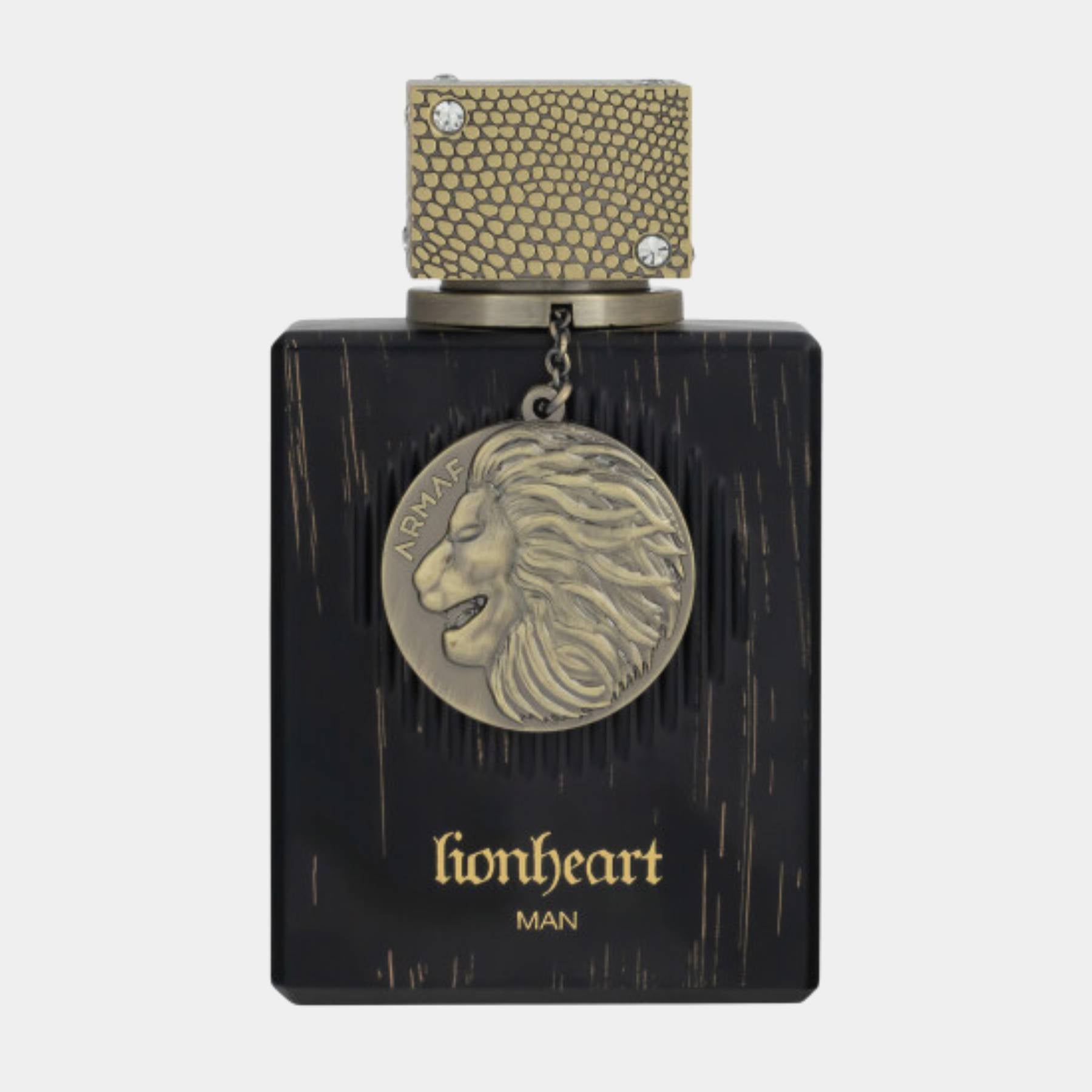 Armaf club de nuit lion heart 100ml eau de parfum front view