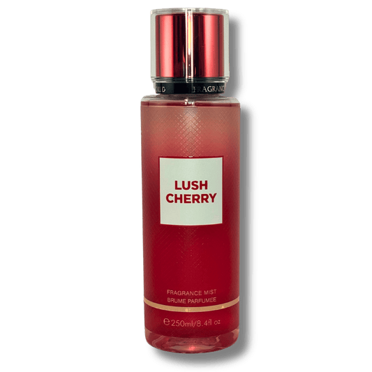 Fragrance World Lush Cherry 250ml Fragrance Mist