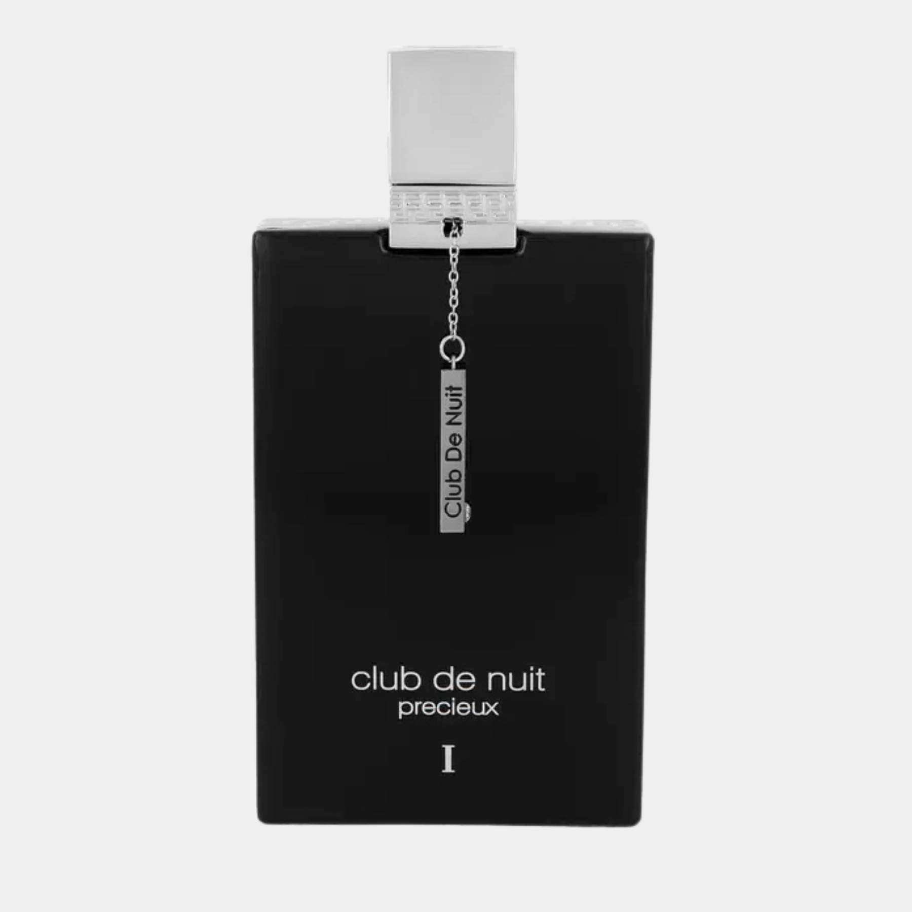 Armaf Club De Nuit Precieux 55ml Extrait de Parfum front view of the bottle