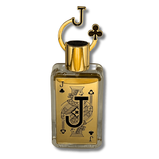 Fragrance World Jack of Clubs 80ml EDP for Men transparent background  Image Illustration for Samples