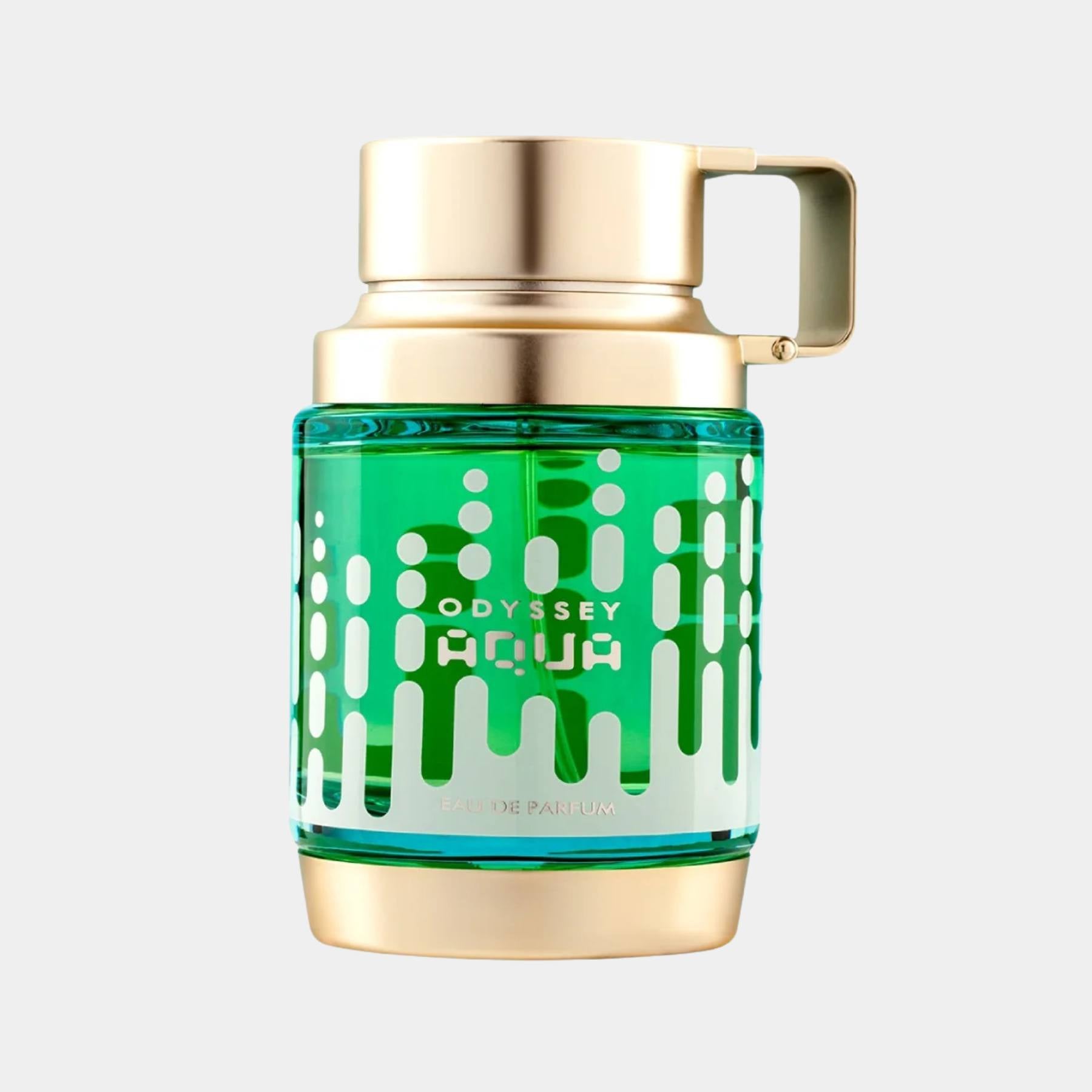 Armaf odyssey aqua 100ml eau de parfum front view