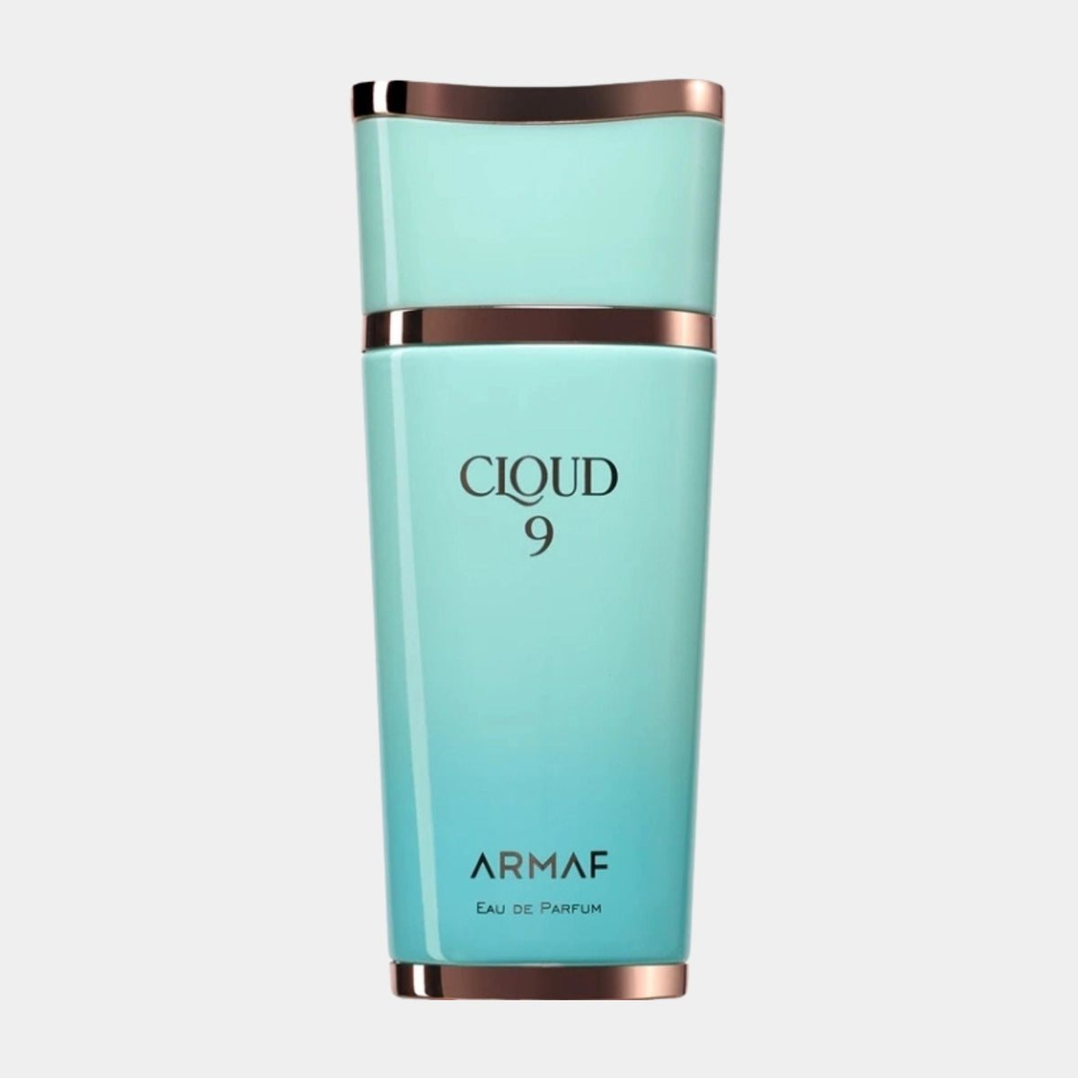 Armaf the pride of armaf cloud 9 front view of the bottle