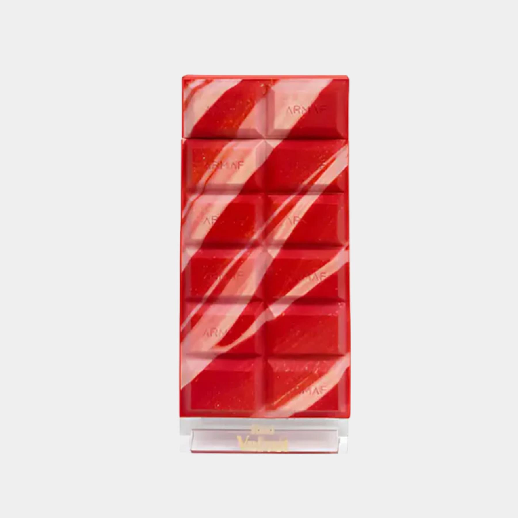 Armaf Red Velvet 70ml eau de parfum for women, front on view