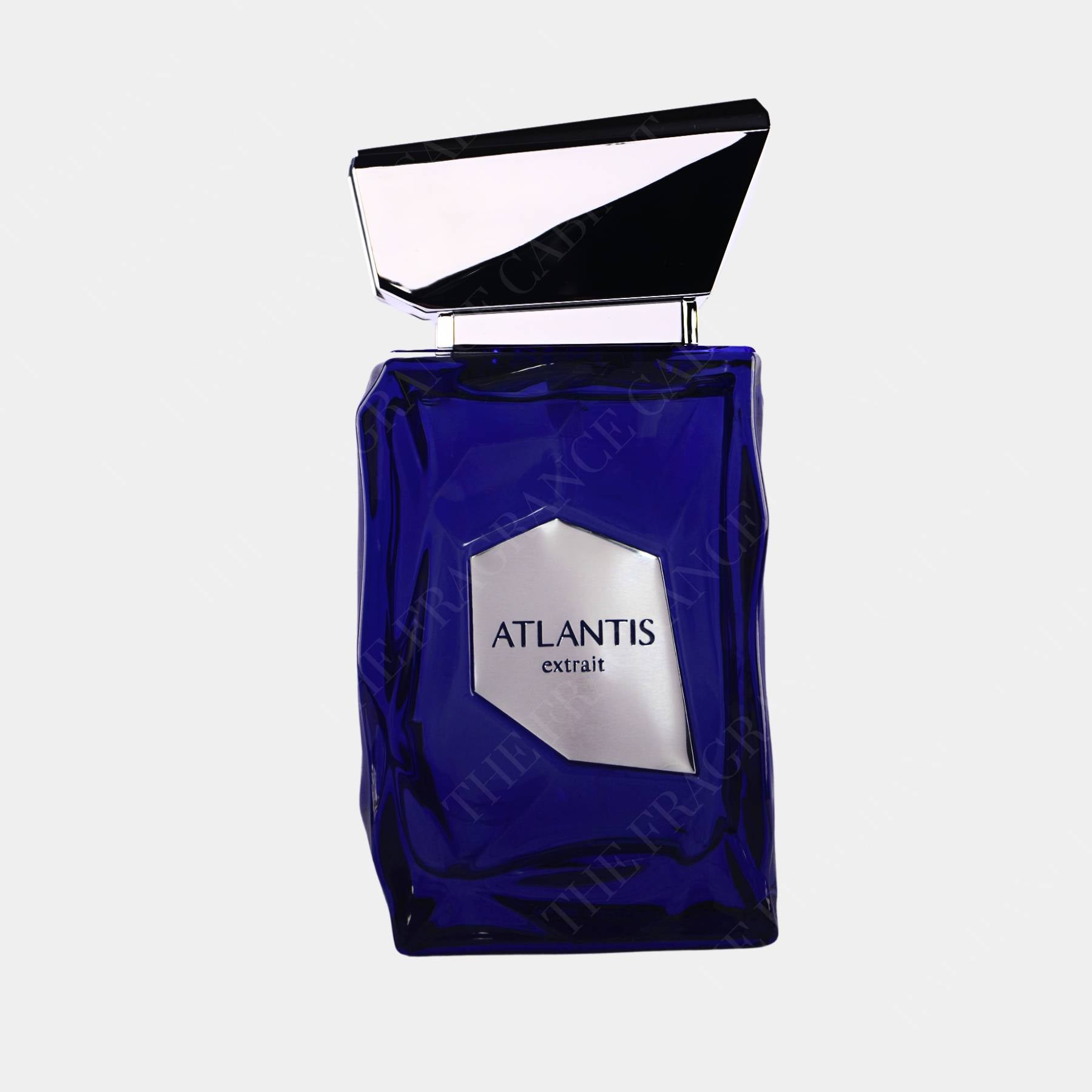 French Avenue Atlantis Extrait 100ml Extrait de Parfum front view of bottle