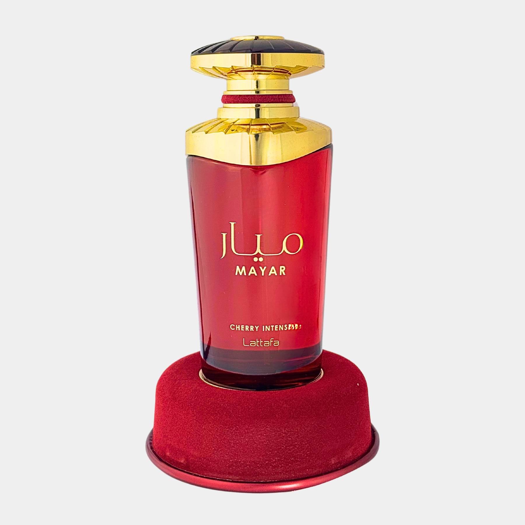 Lattafa Mayar 100ml eau de parfum for women front view of the bottle