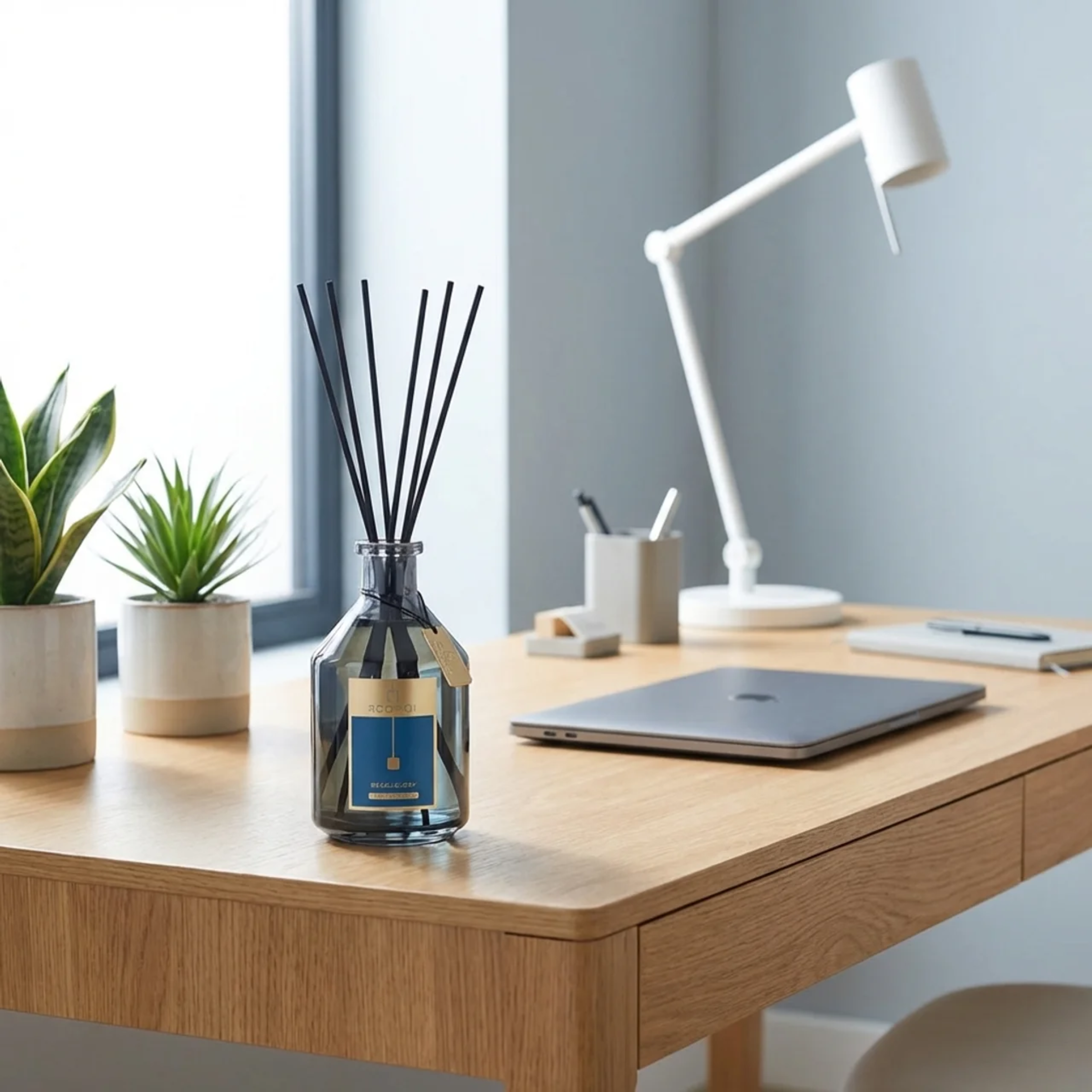 Roomi Regal Glory diffuser in home setting