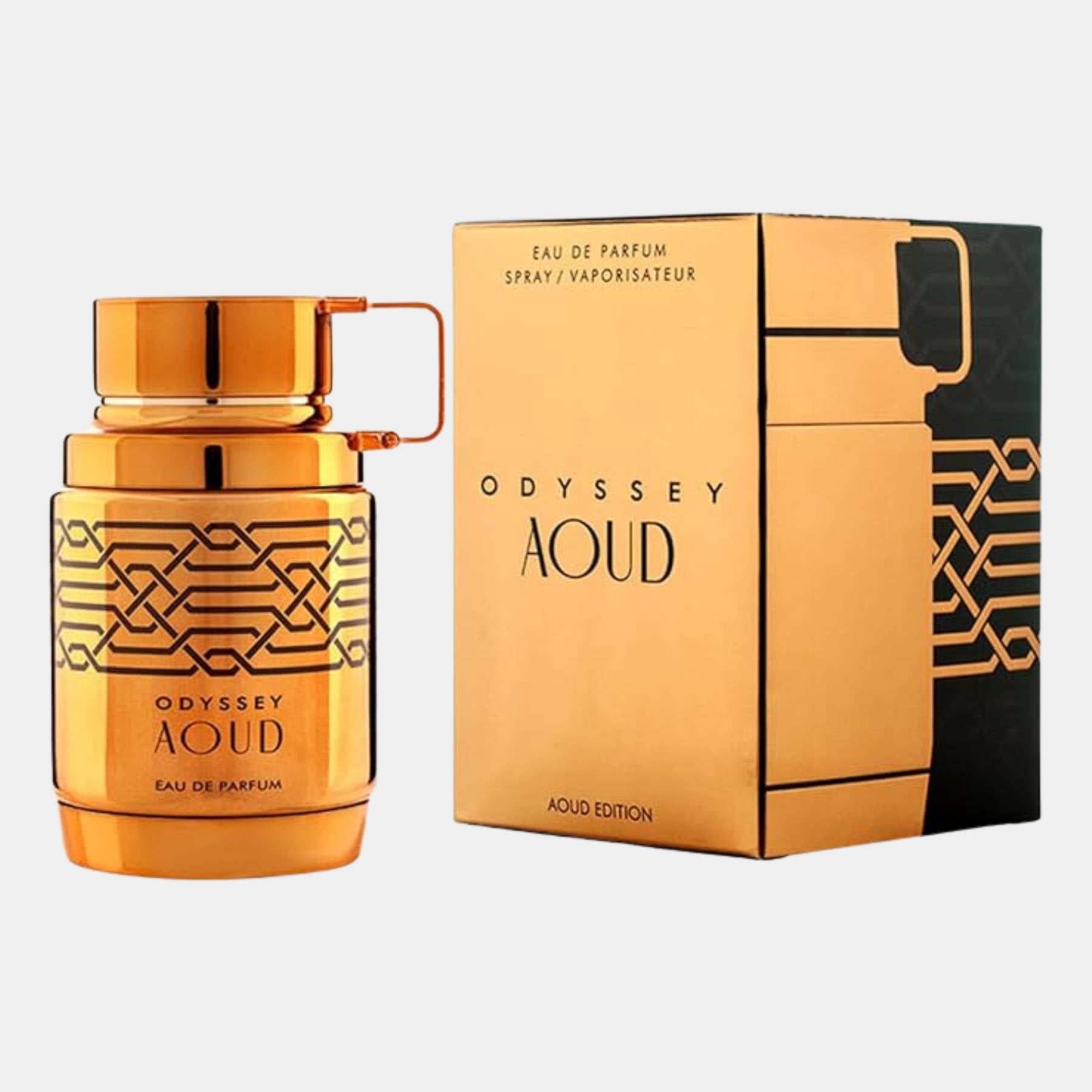 Armaf Odyssey Aoud 100ml Eau de Parfum
