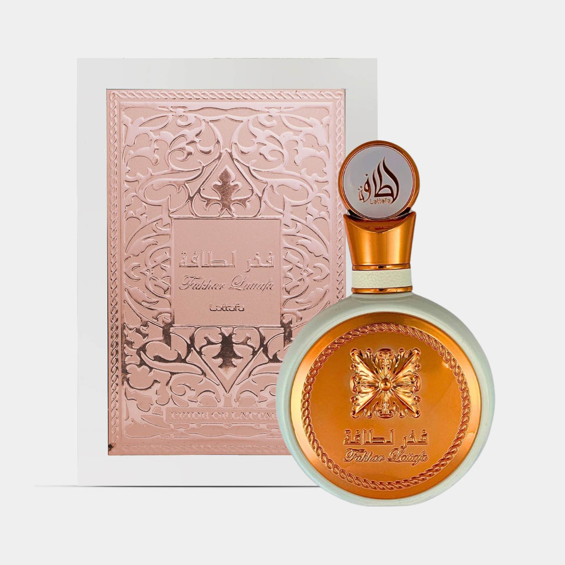 Lattafa Fakhar White 100ml Eau de Parfum