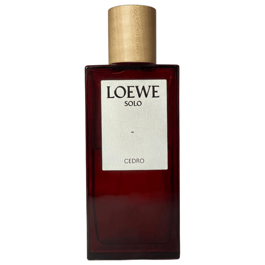 Loewe Solo Cedro Image Illustration For Samples