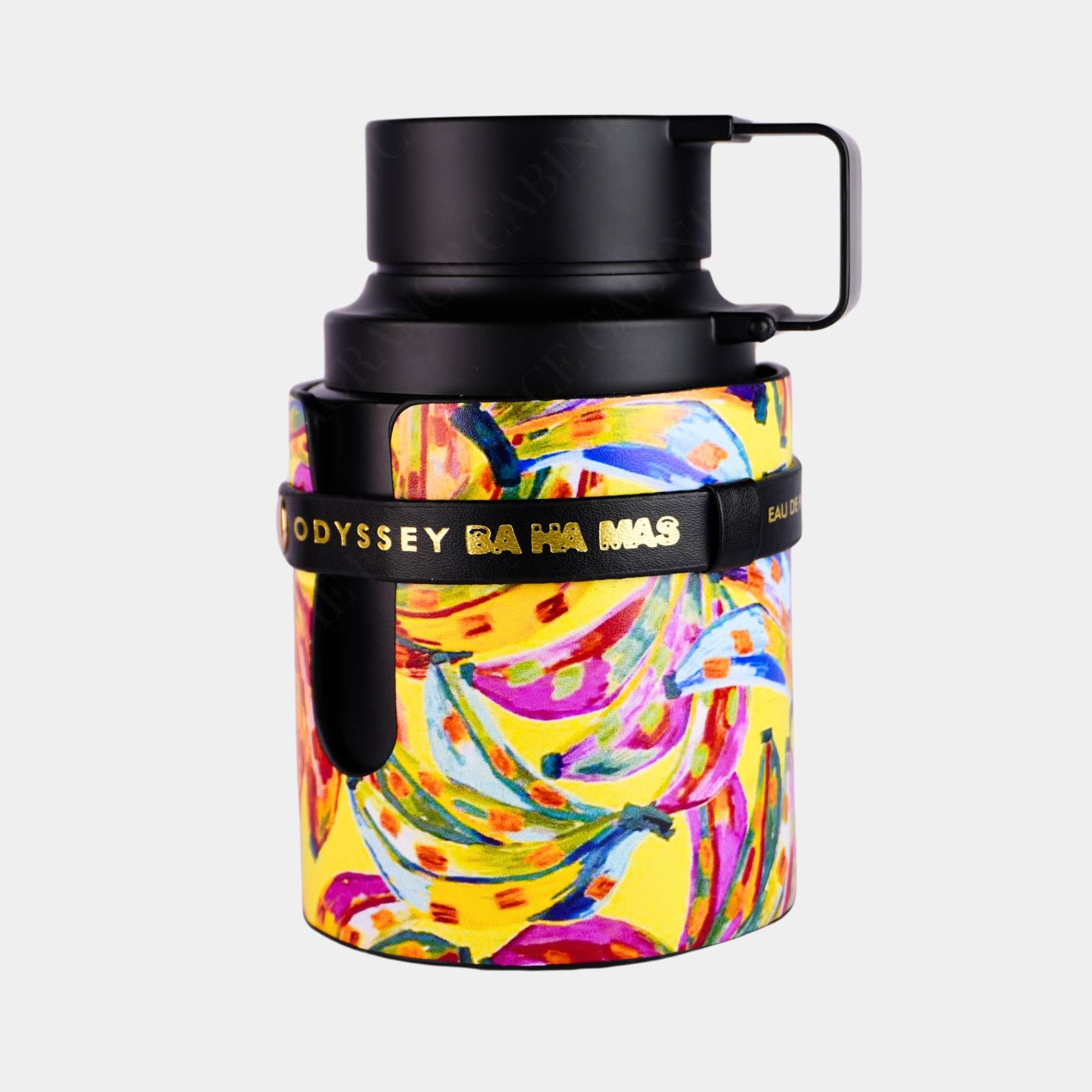 Armaf Odyssey Bahamas 100ml eau de parfum front view of bottle