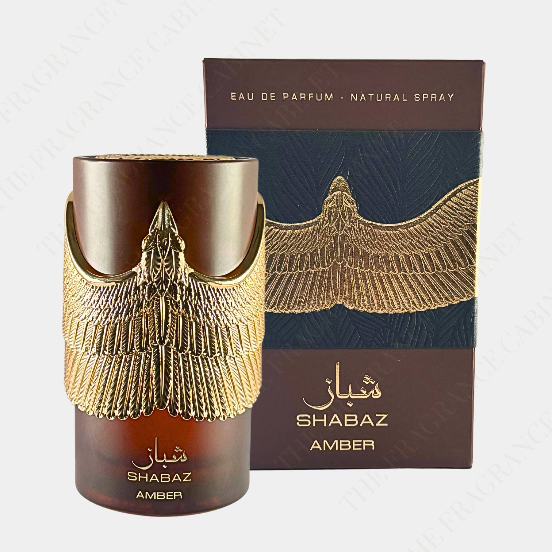 Athoor Al Alam Shabaz Amber 100ml Eau de Parfum