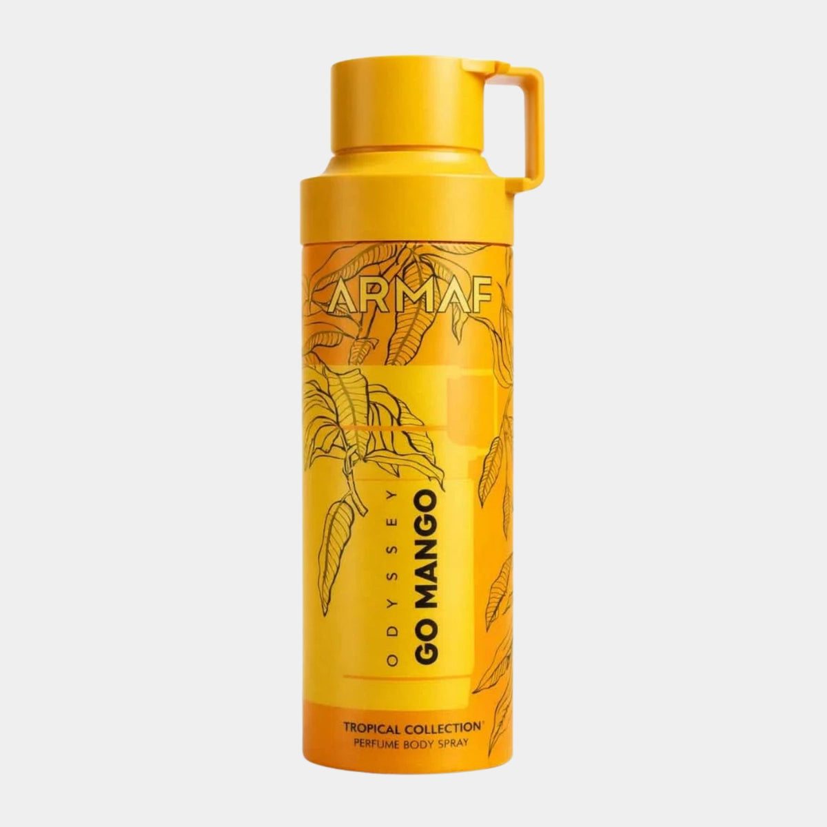 Armaf Odyssey Go Mango 200ml Body Spray