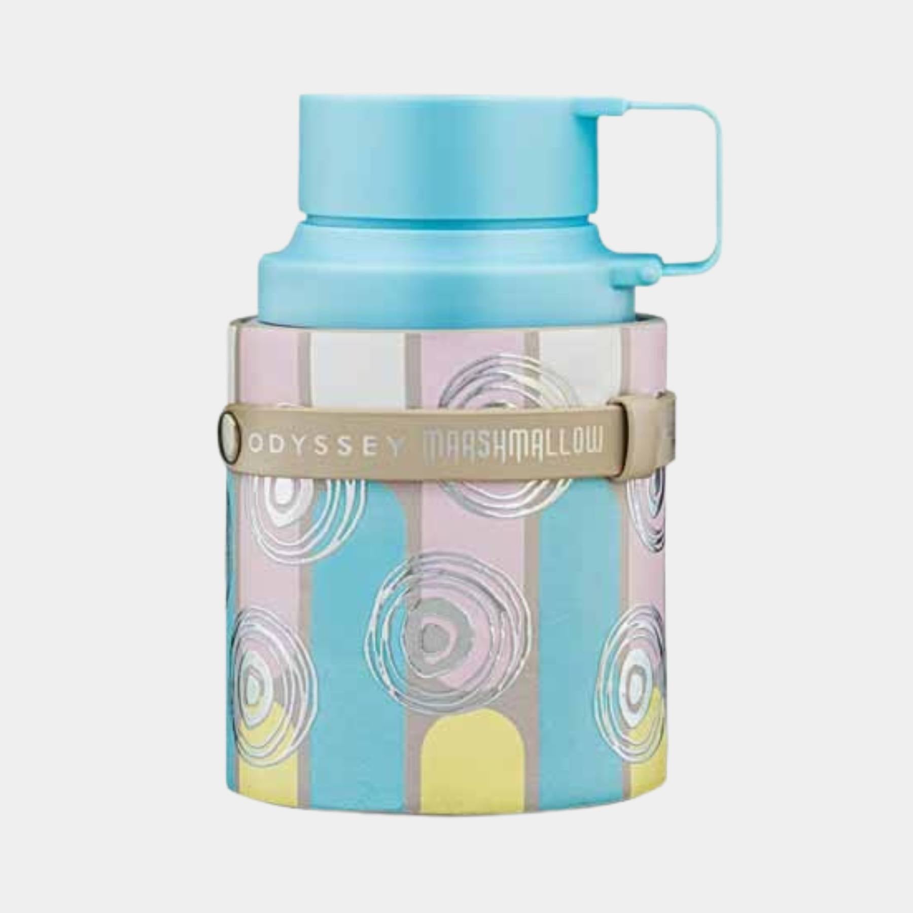 Armaf Odyssey Marshmallow 100ml eau de parfum front view of bottle