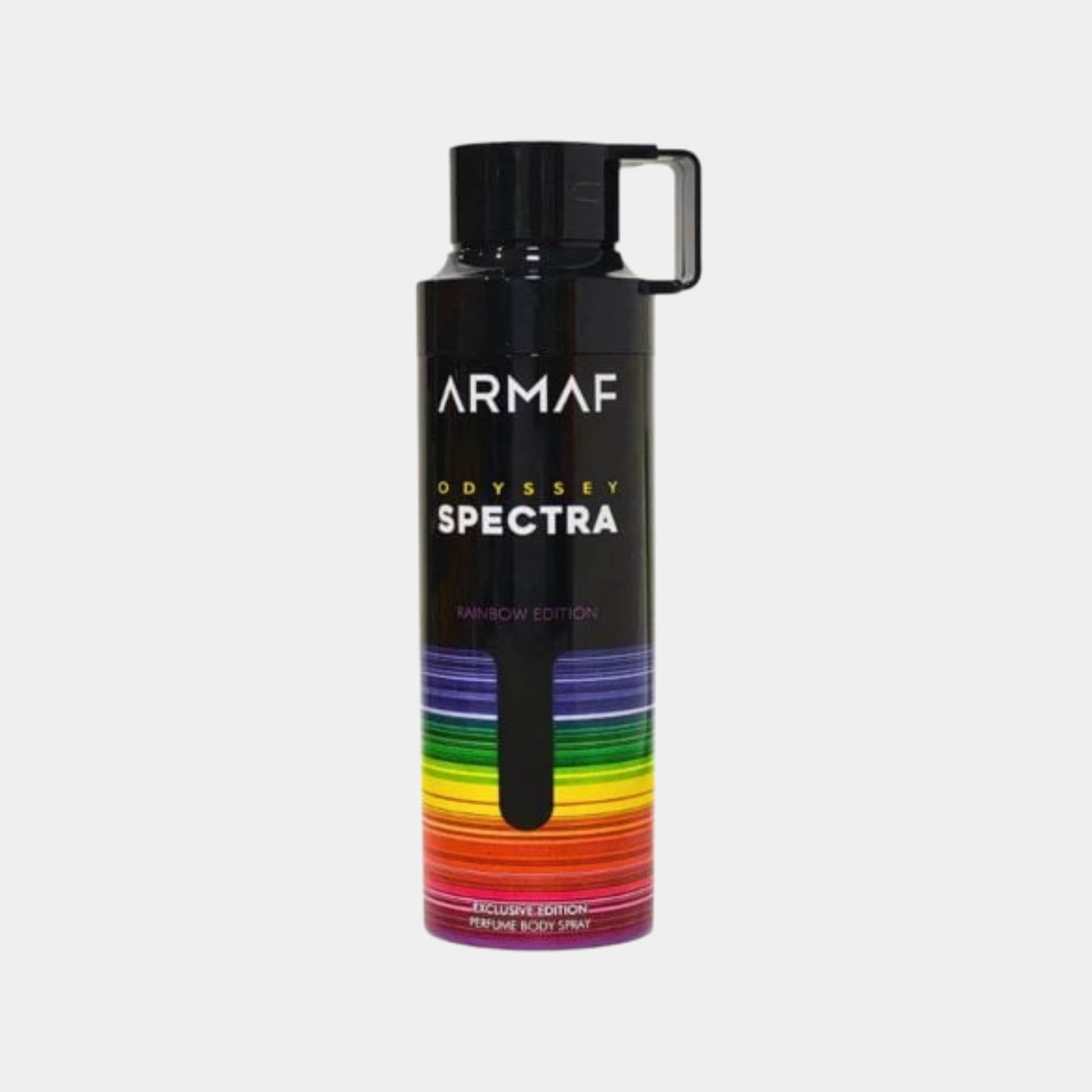 Armaf Odyssey Spectre Rainbow 200ml body spray