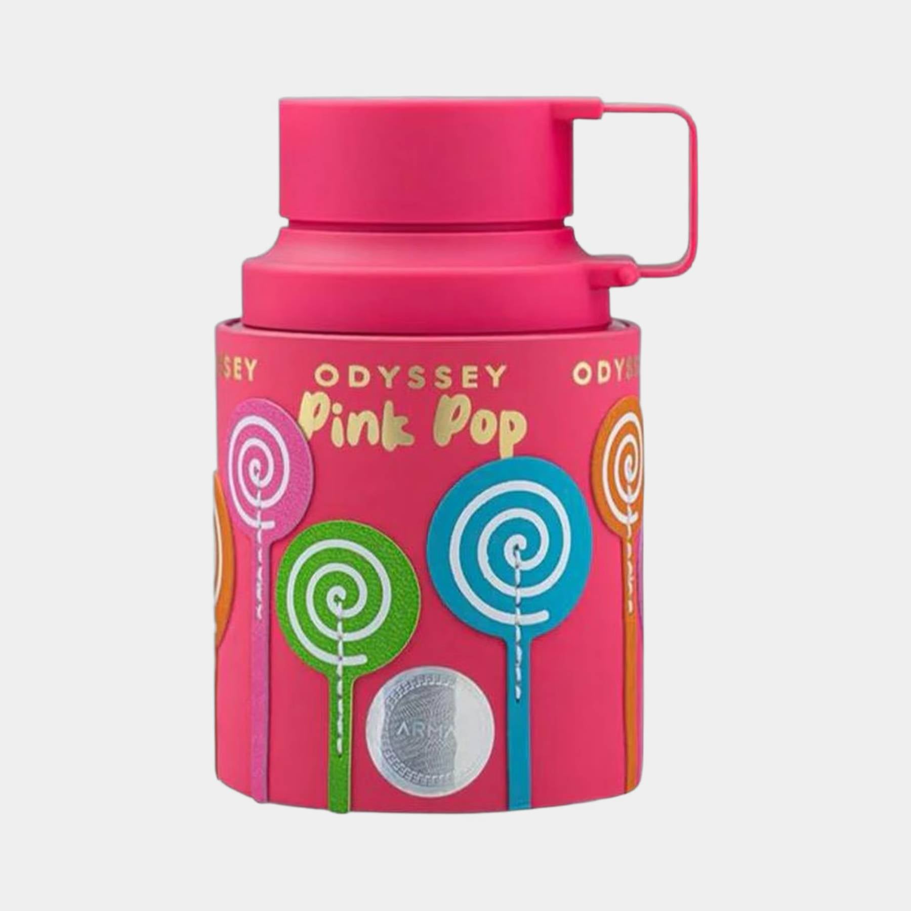 Arnaf Odyssey Pink Pop 100ml