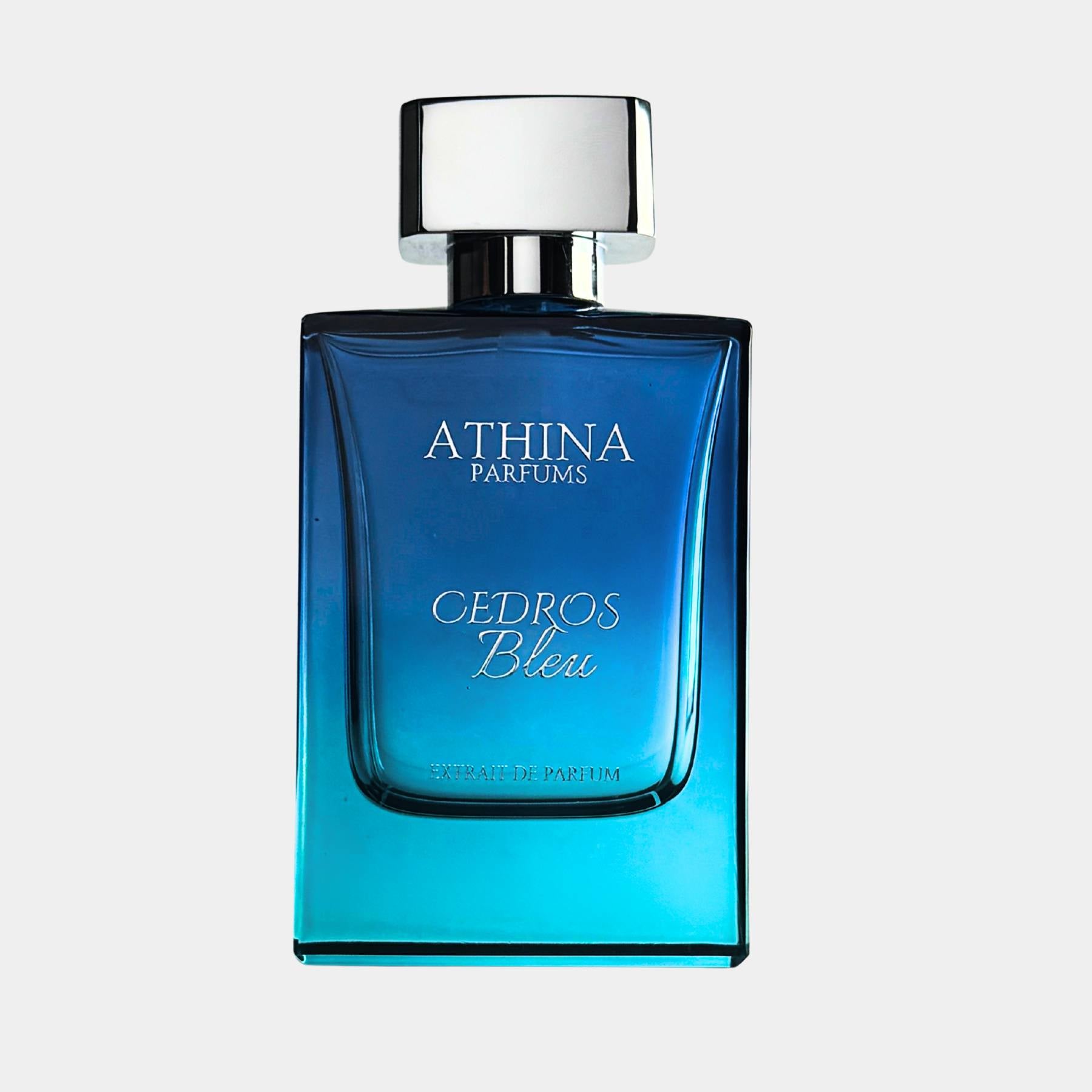Athina Parfums Cedros Bleu 50ml Extrait de Parfum