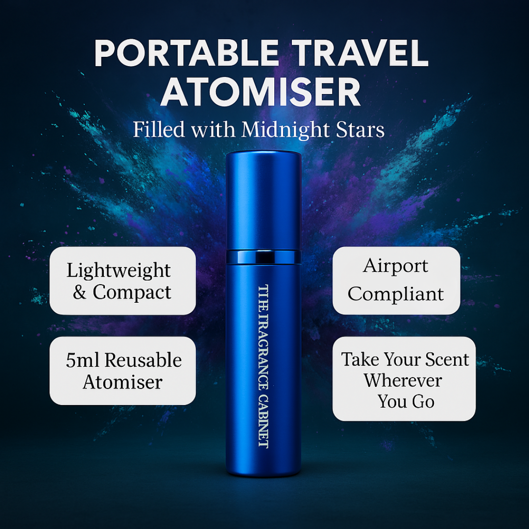 Athina Parfums Midnight Stars Extrait de Parfum