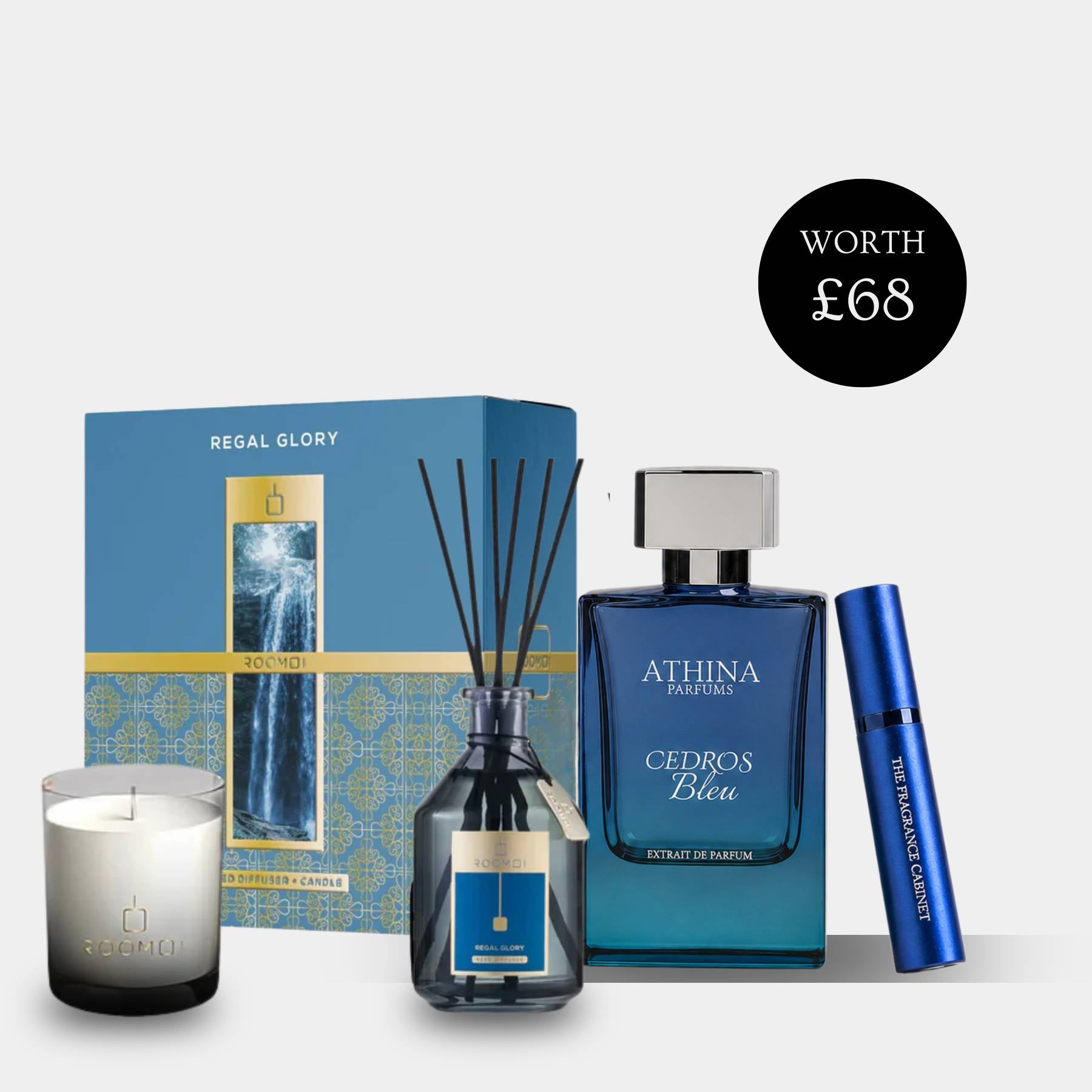 The Ultimate Gift Set For Him