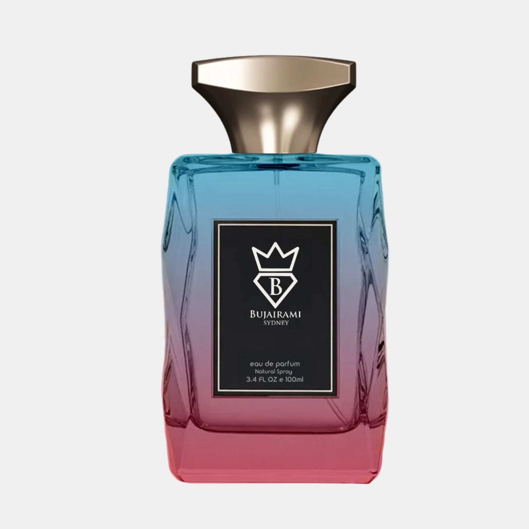 Bujairami Deep Love 100ml Eau De Parfum