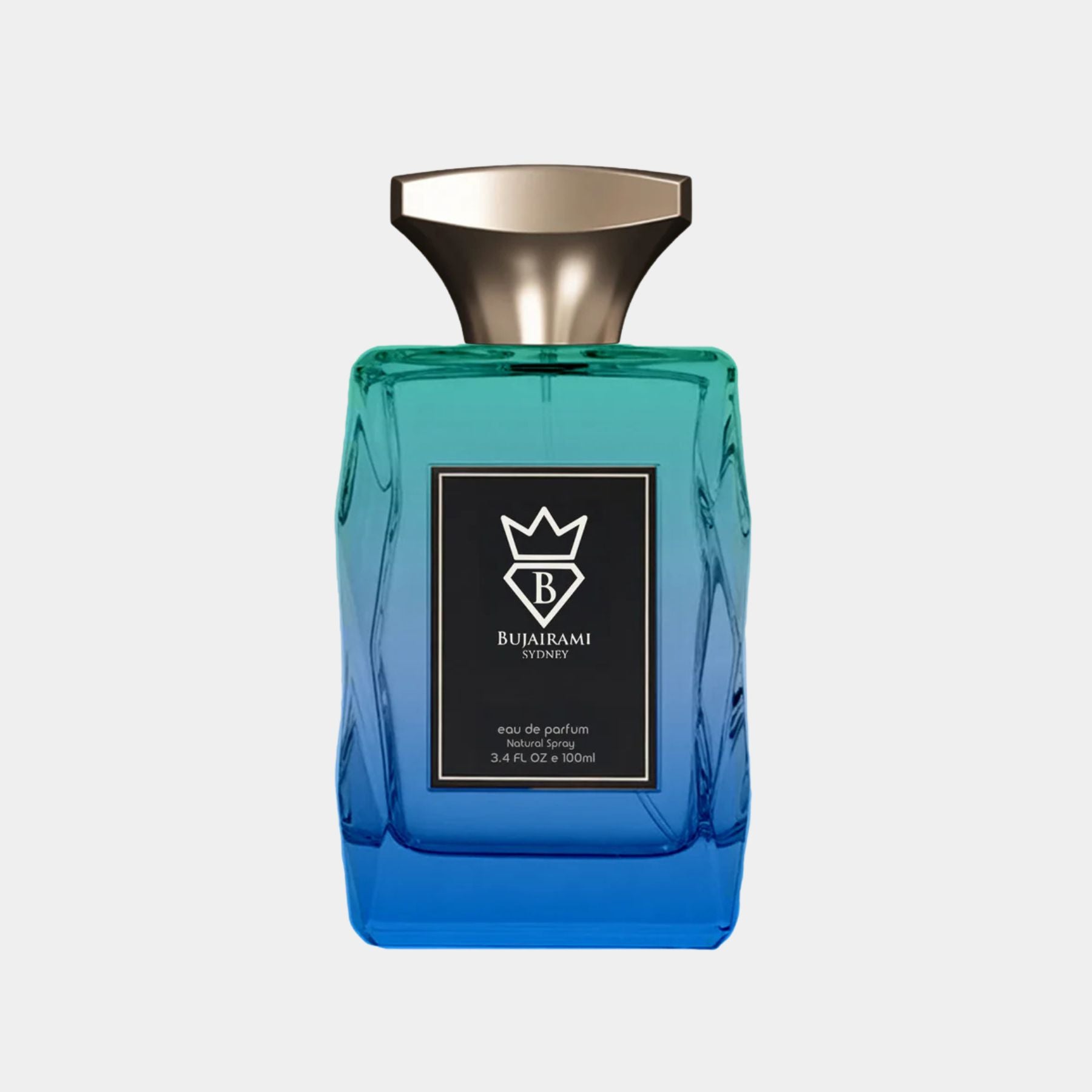Bujairami Full Throttle 100ml Extrait de Parfum