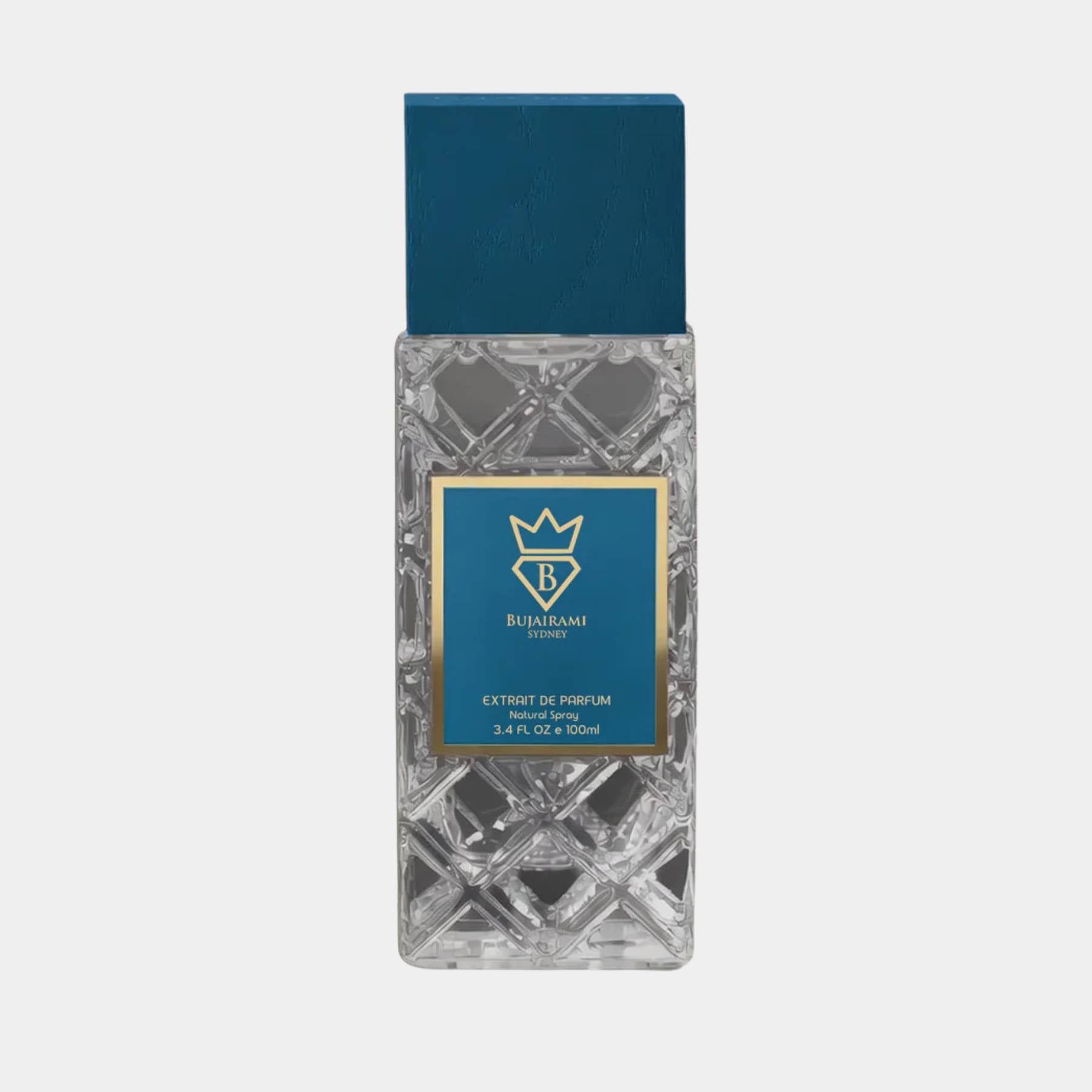 Bujairami Hectic 100ml Extrait de Parfum