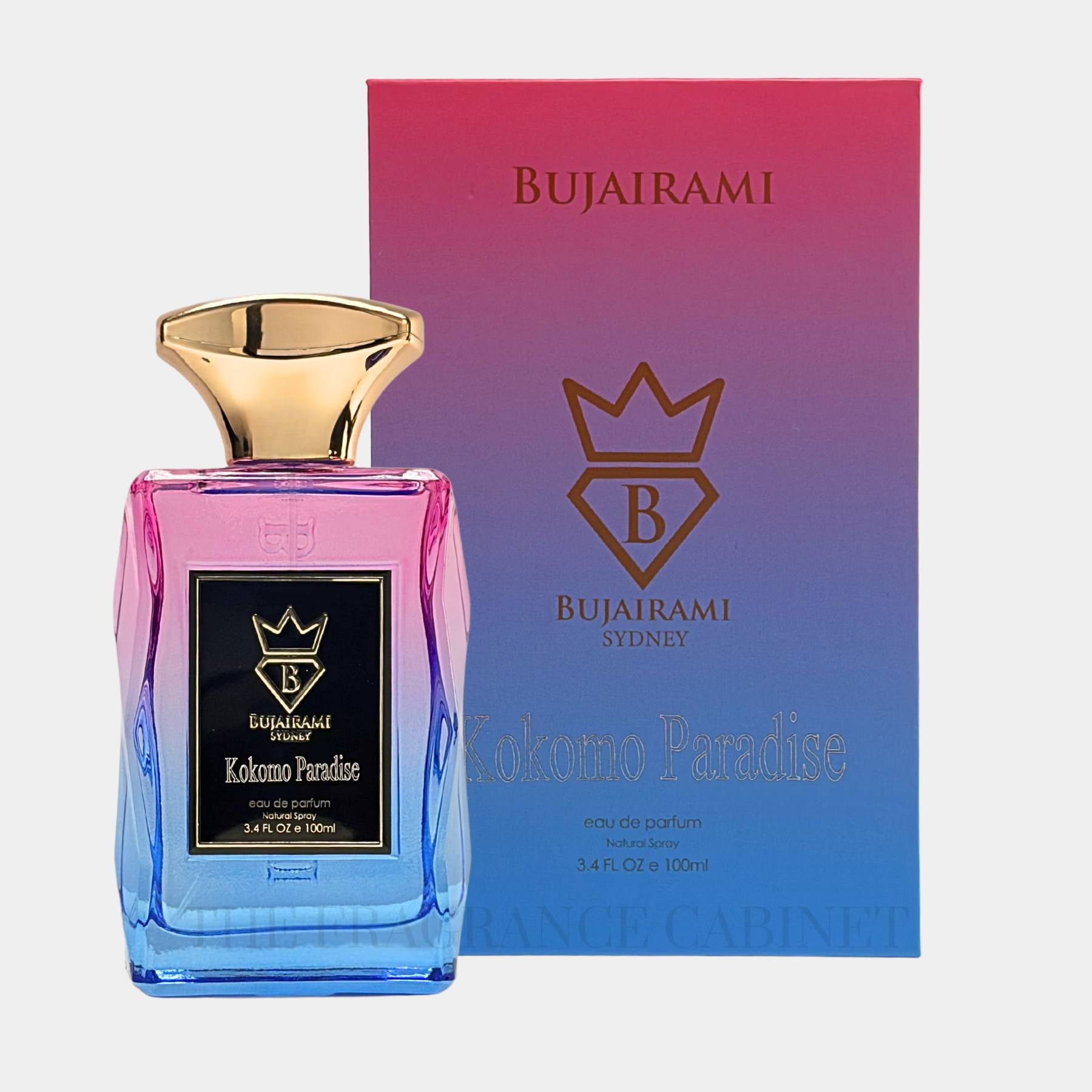 Bujairami Kokomo Paradise 100ml Eau de Parfum
