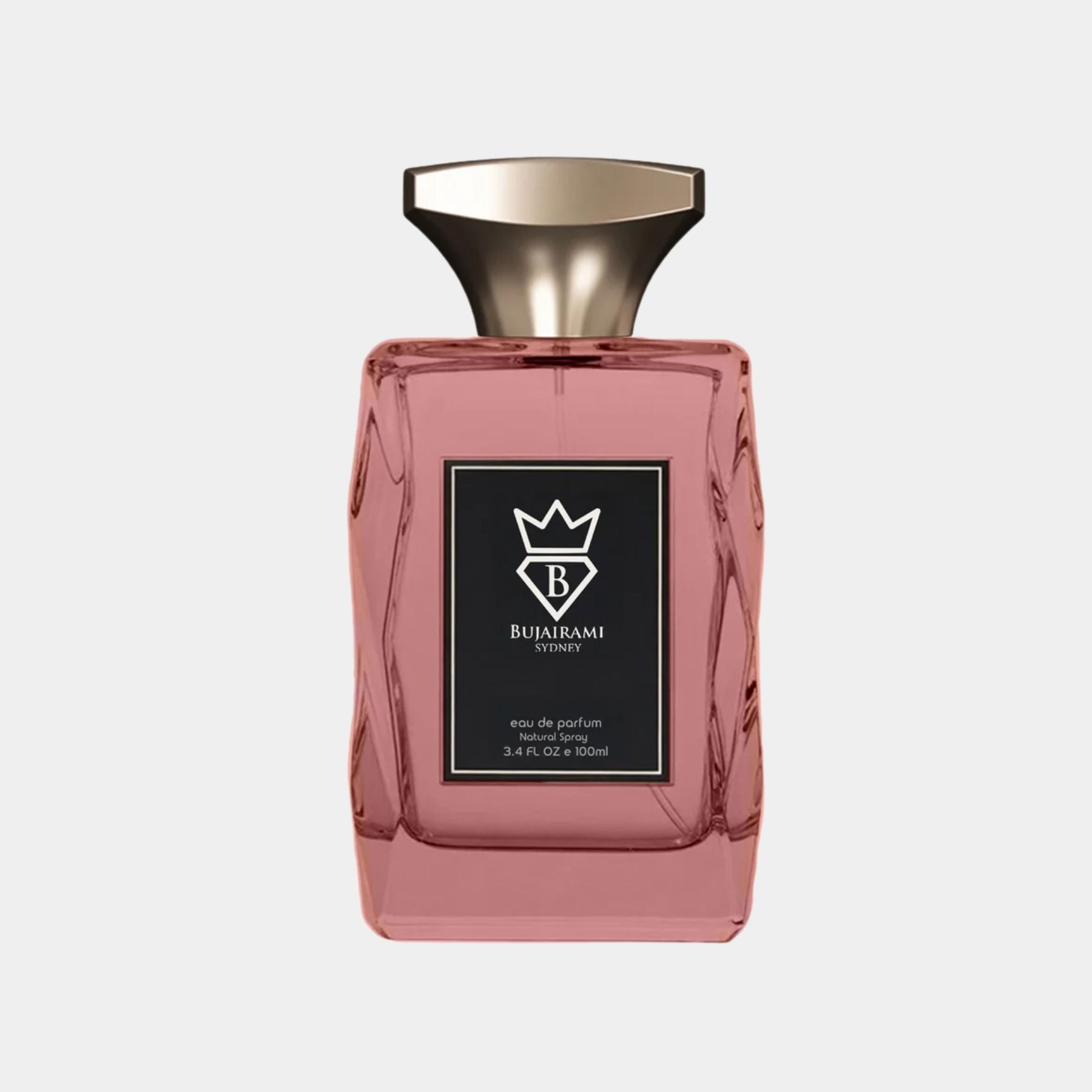 Bujairami Odyssey 100ml Eau De Parfum