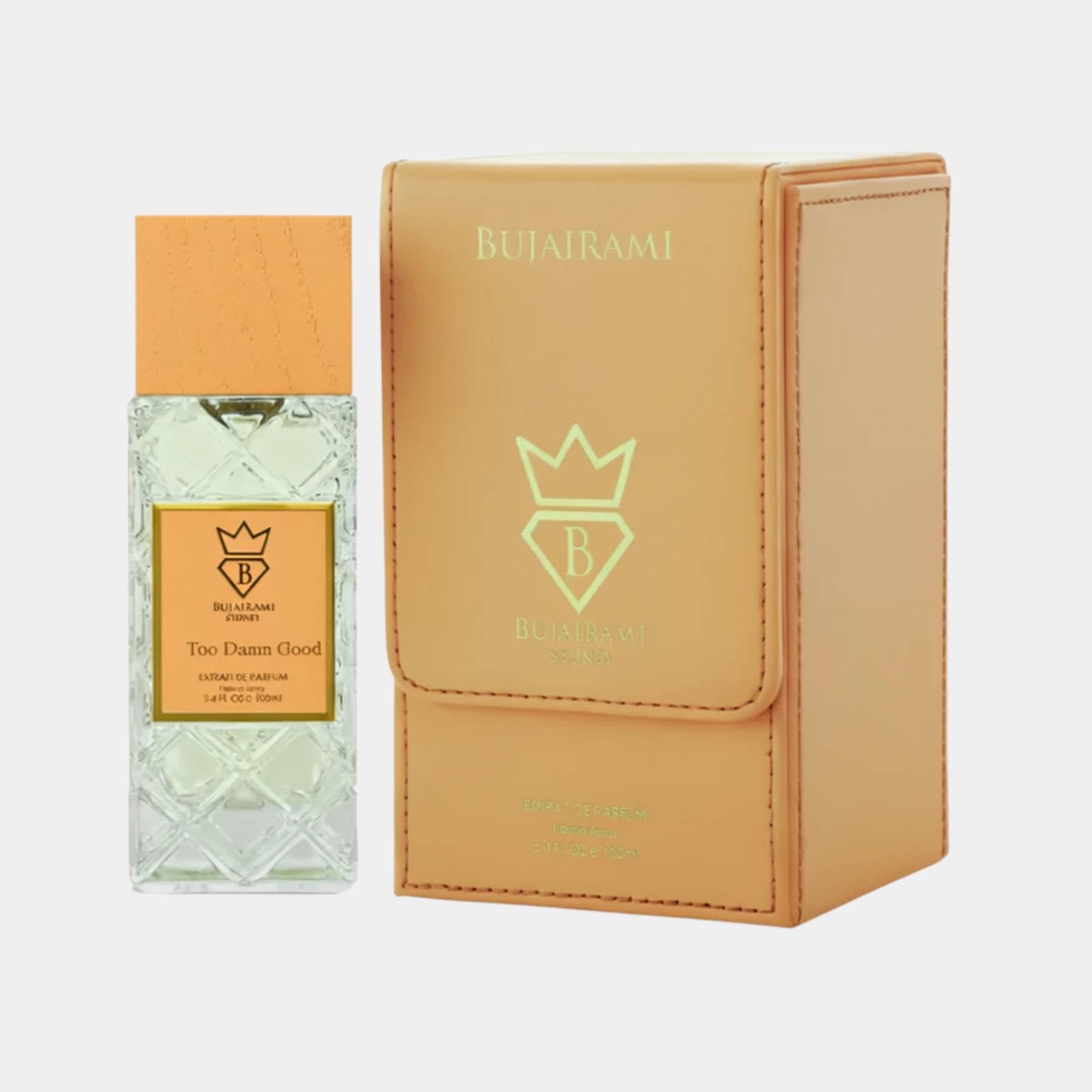 Bujairami Too Damn Good 100ml Extrait de Parfum