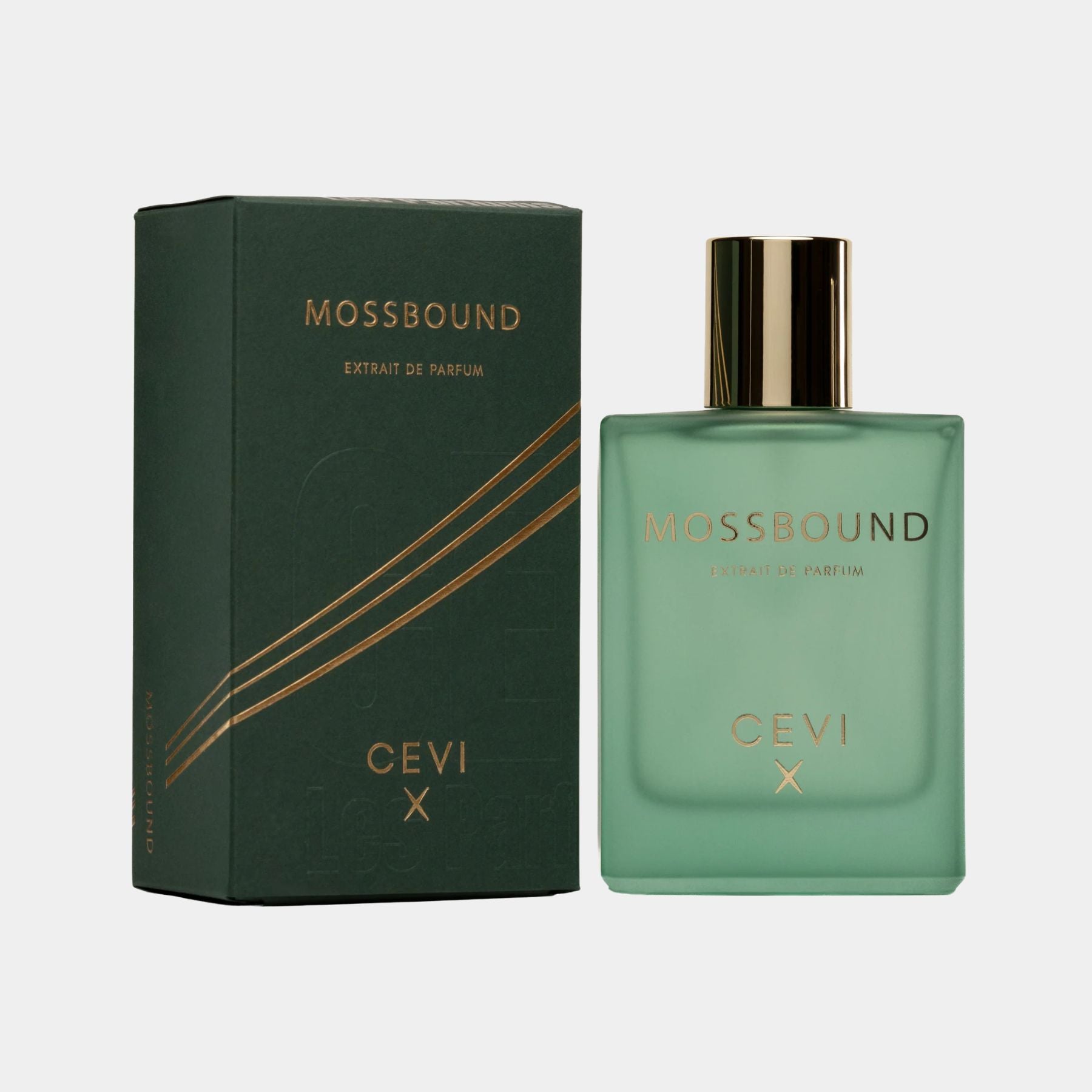 CEVI X Moss Bound 100ml Extrait de Parfum